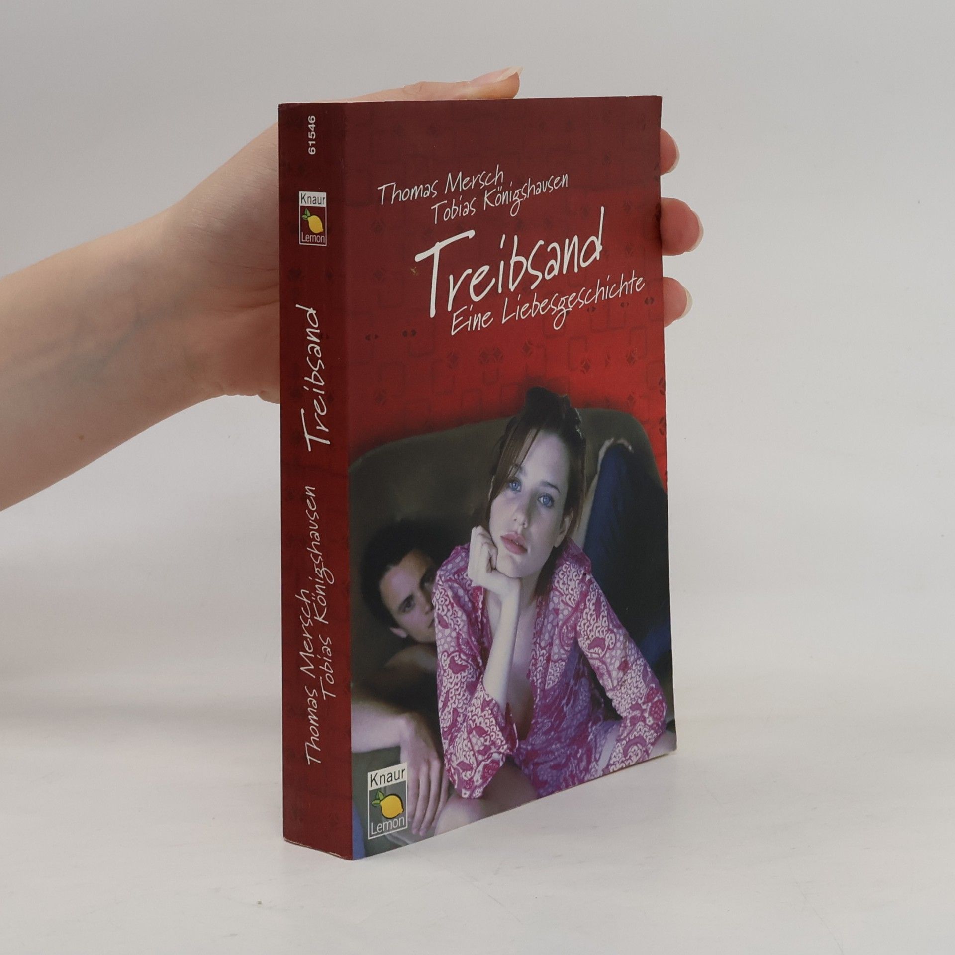 Thomas Mersch Treibsand
