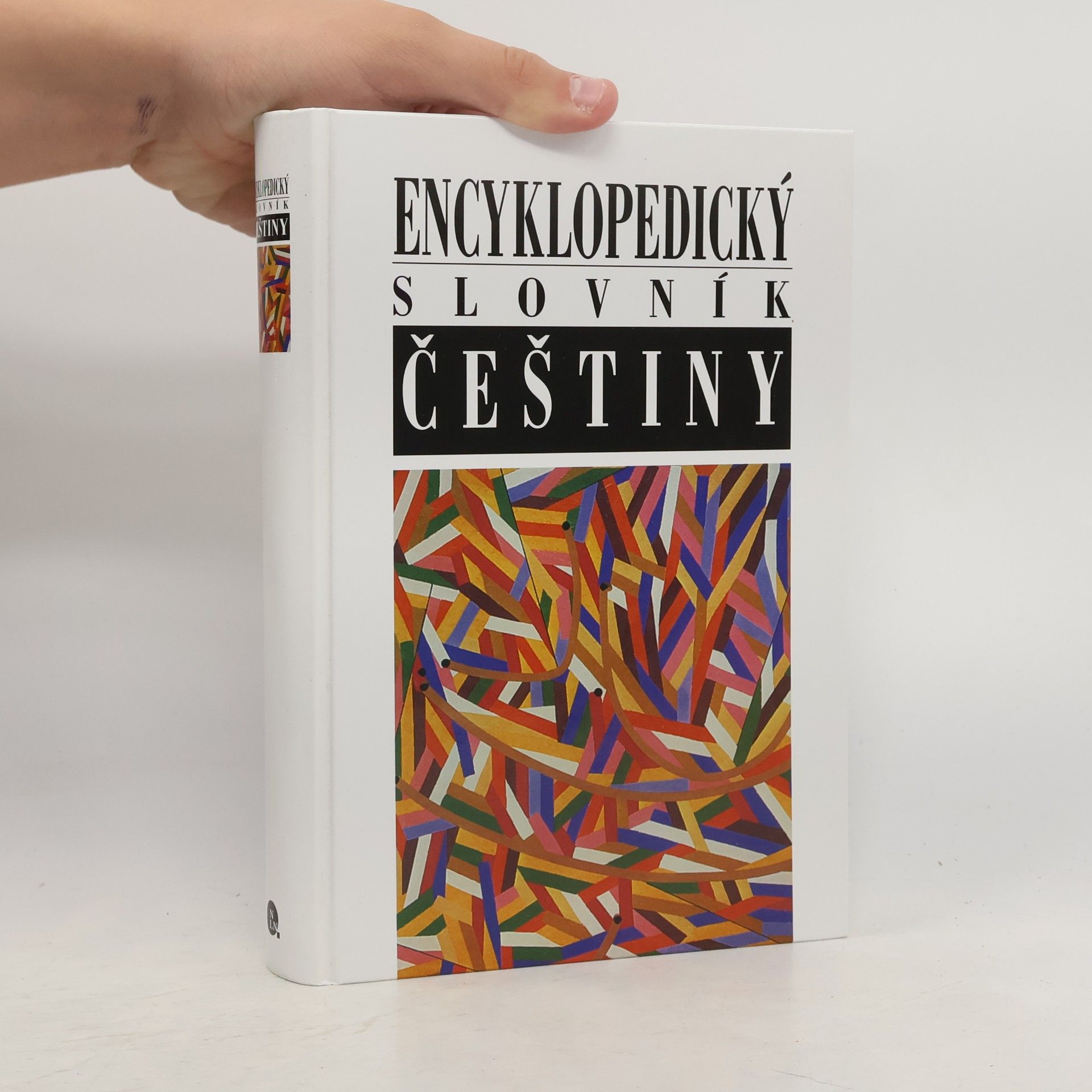 Encyklopedický slovník češtiny
