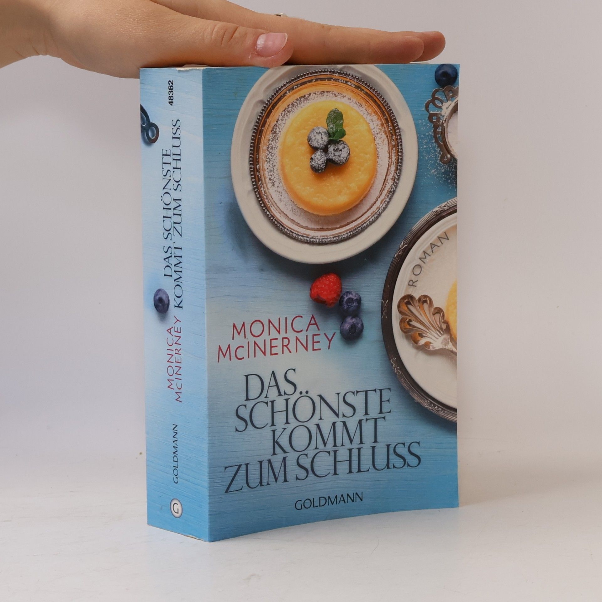 Monica McInerney Das Schönste kommt zum Schluss