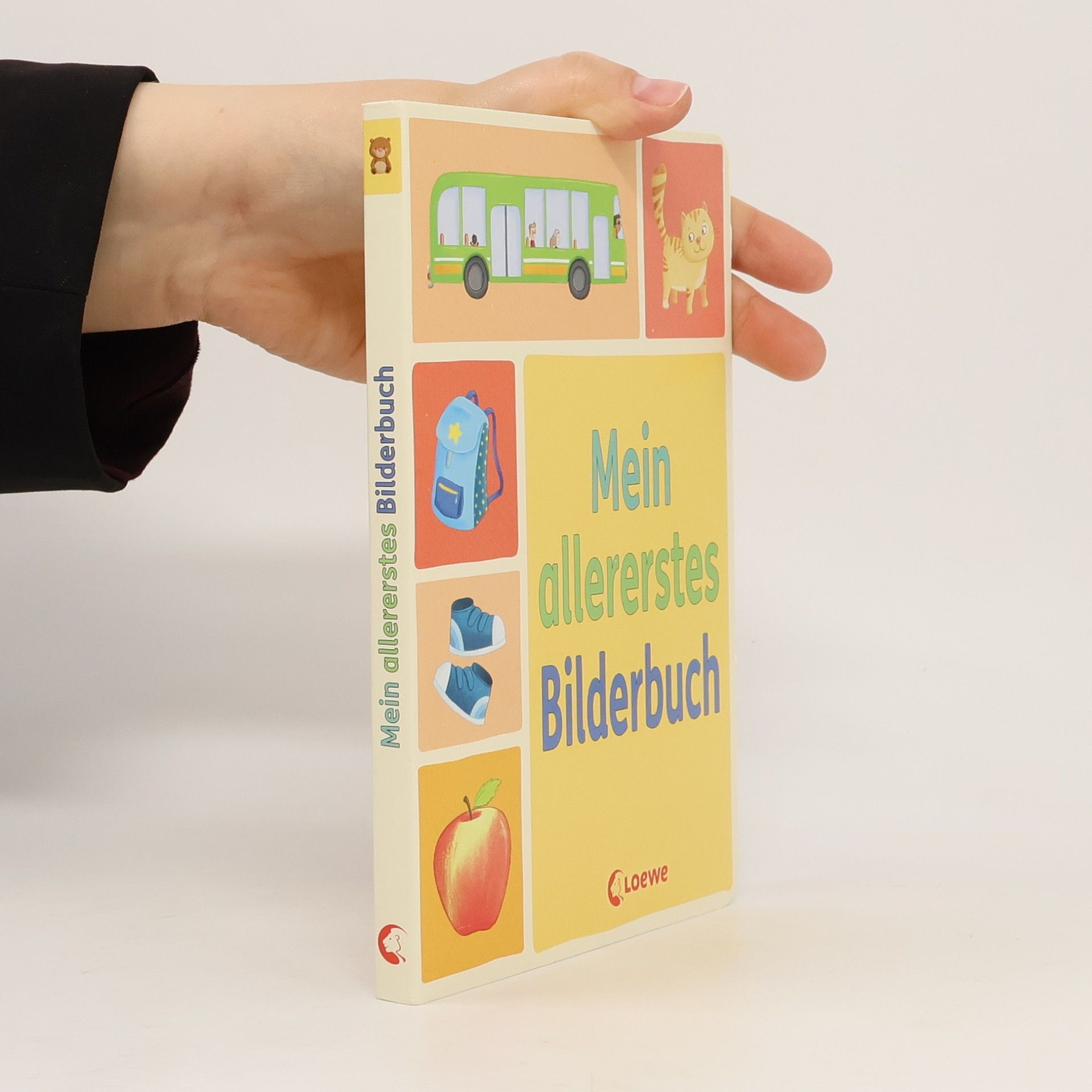 Autorenkollektiv Mein allererstes Bilderbuch
