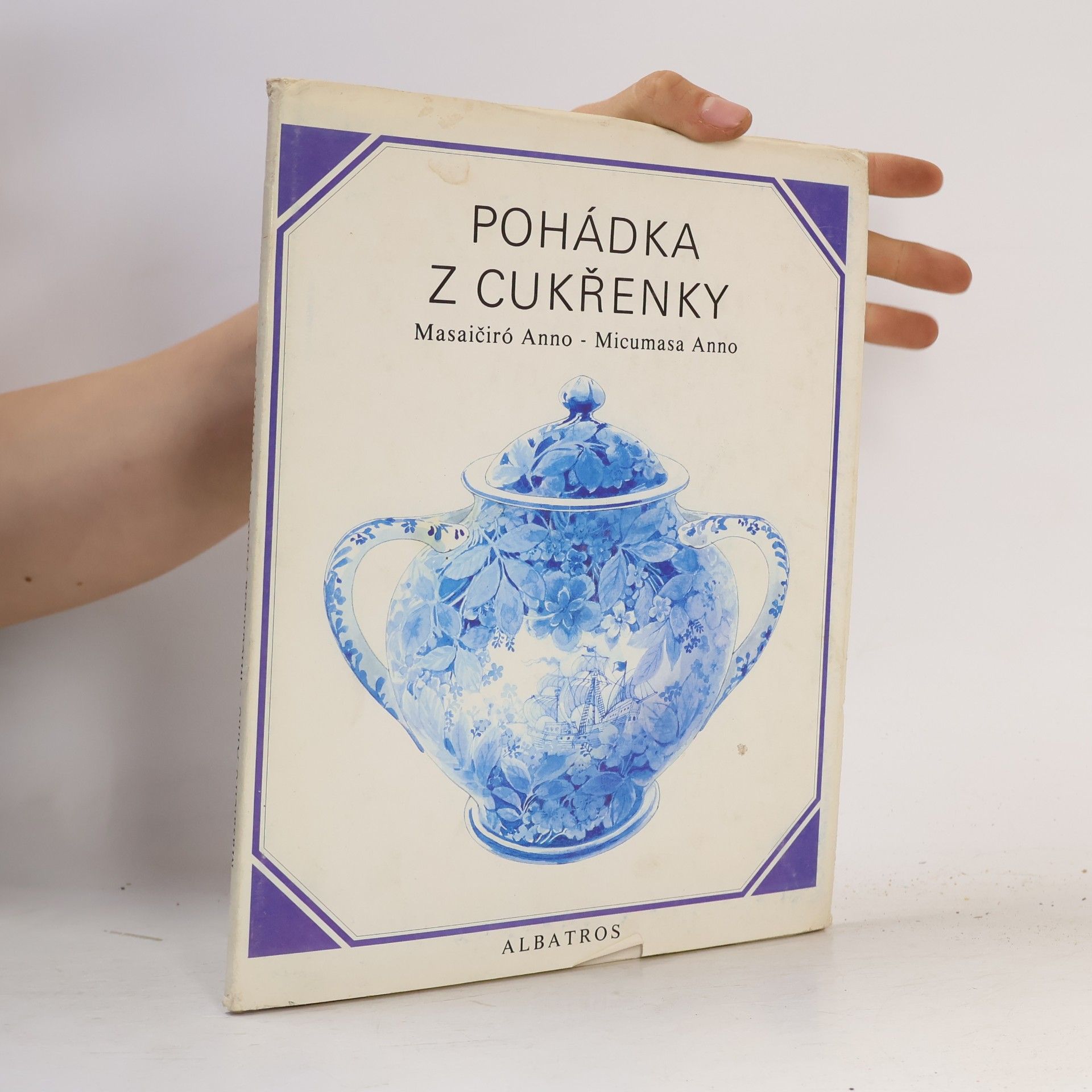 Pohádka z cukřenky