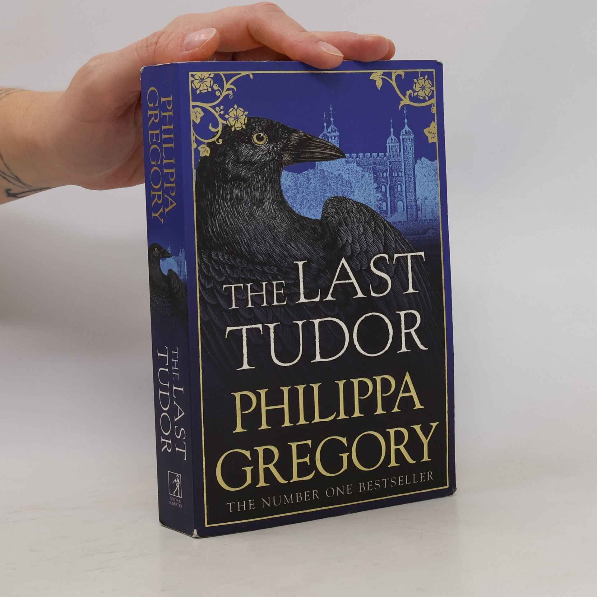Philippa Gregory The last Tudor