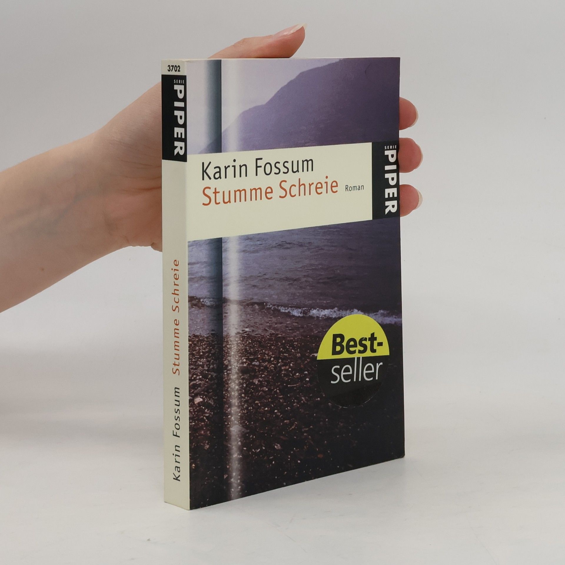 Karin Fossum Stumme Schreie
