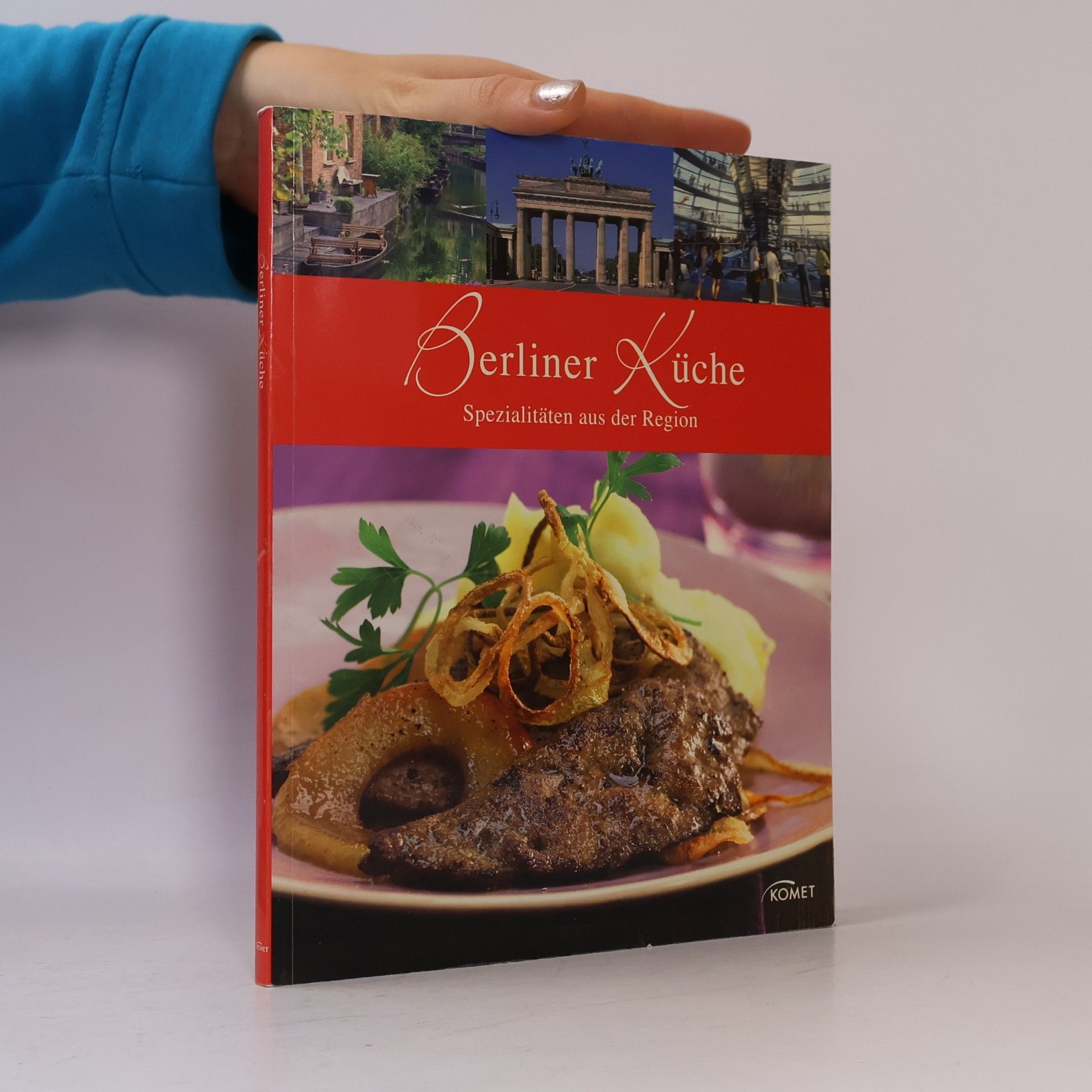 Autorenkollektiv Berliner Küche