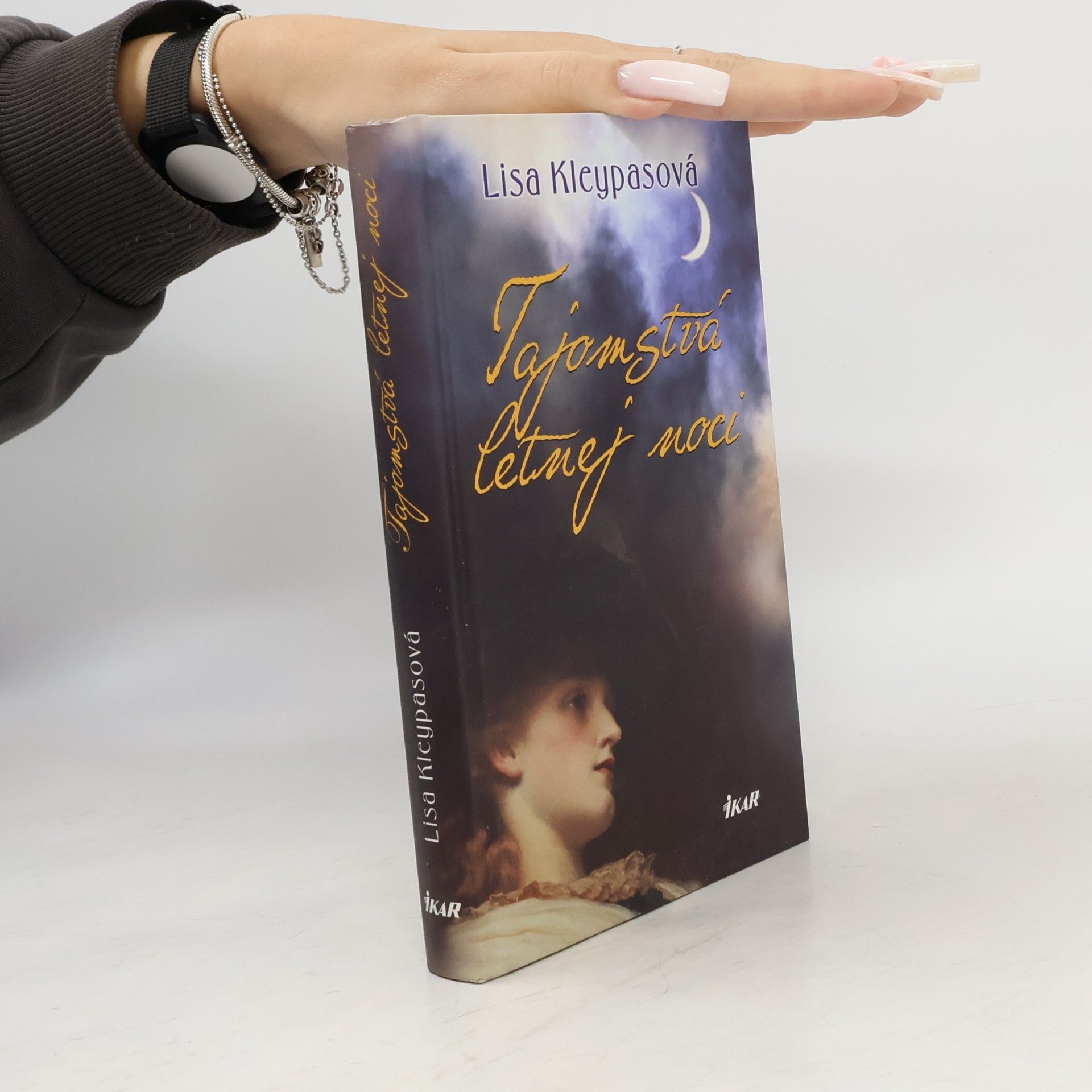 Lisa Kleypas Tajomstvá letnej noci