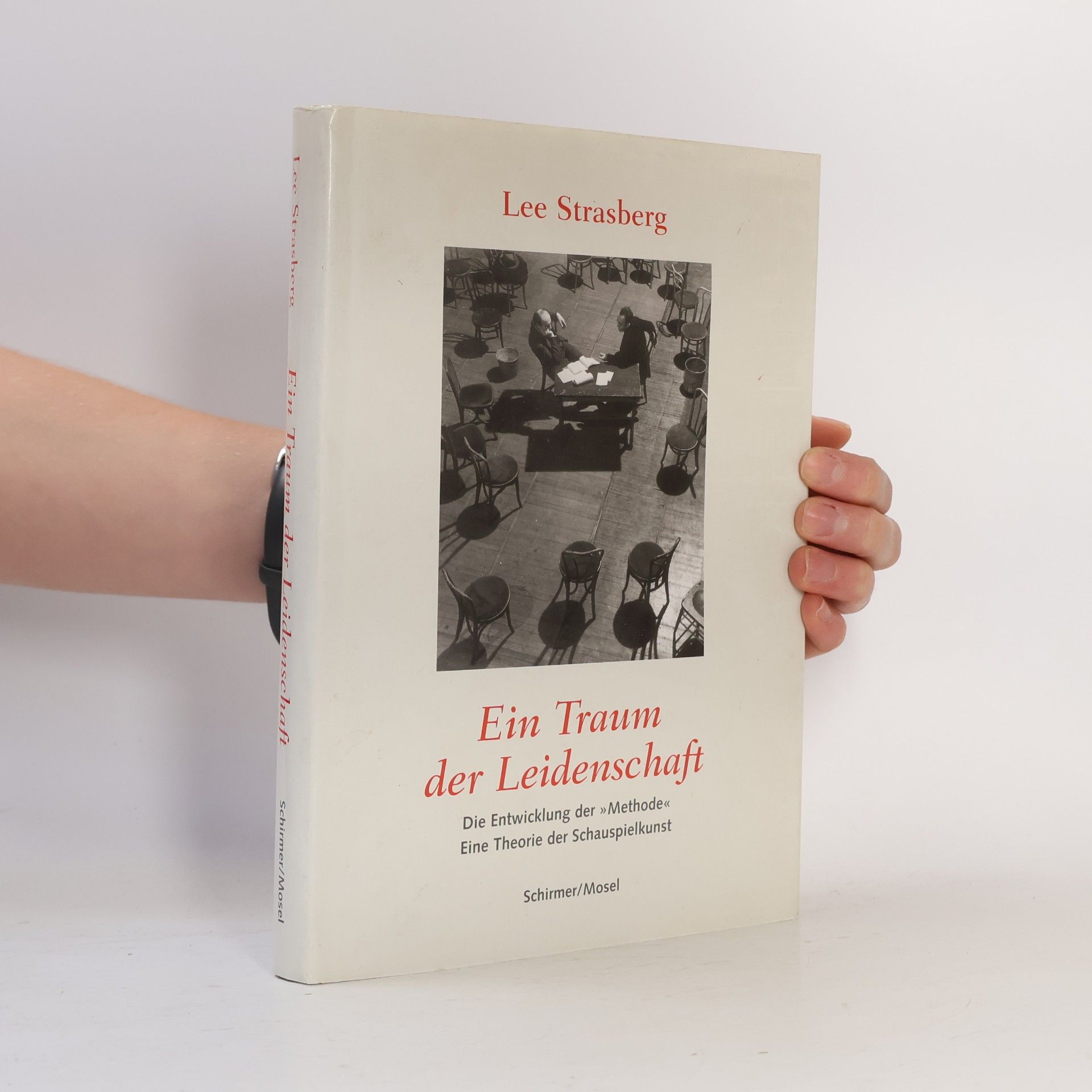 Lee Strasberg Ein Traum der Leidenschaft