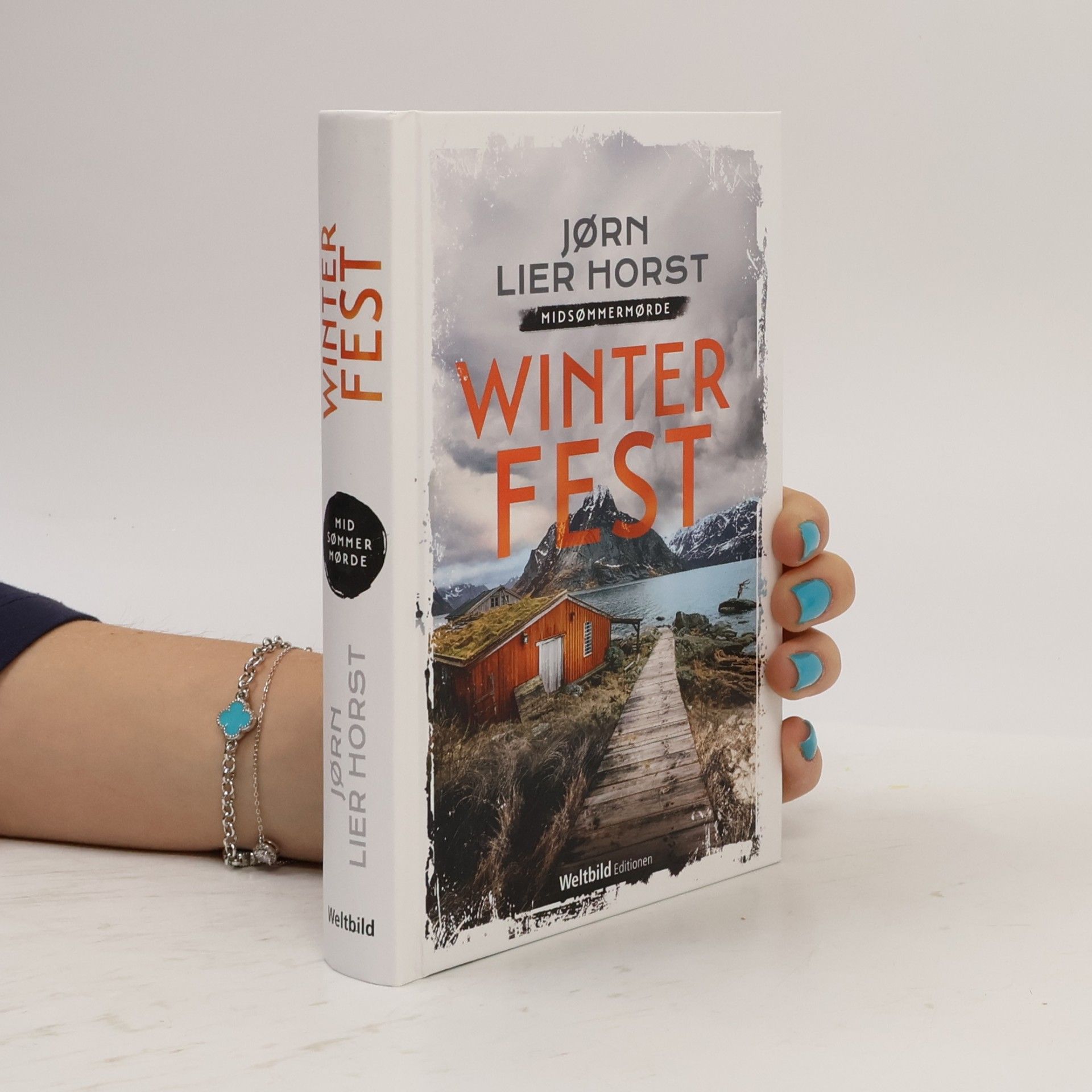 Jorn Lier Enger Thomas Horst Winter Fest