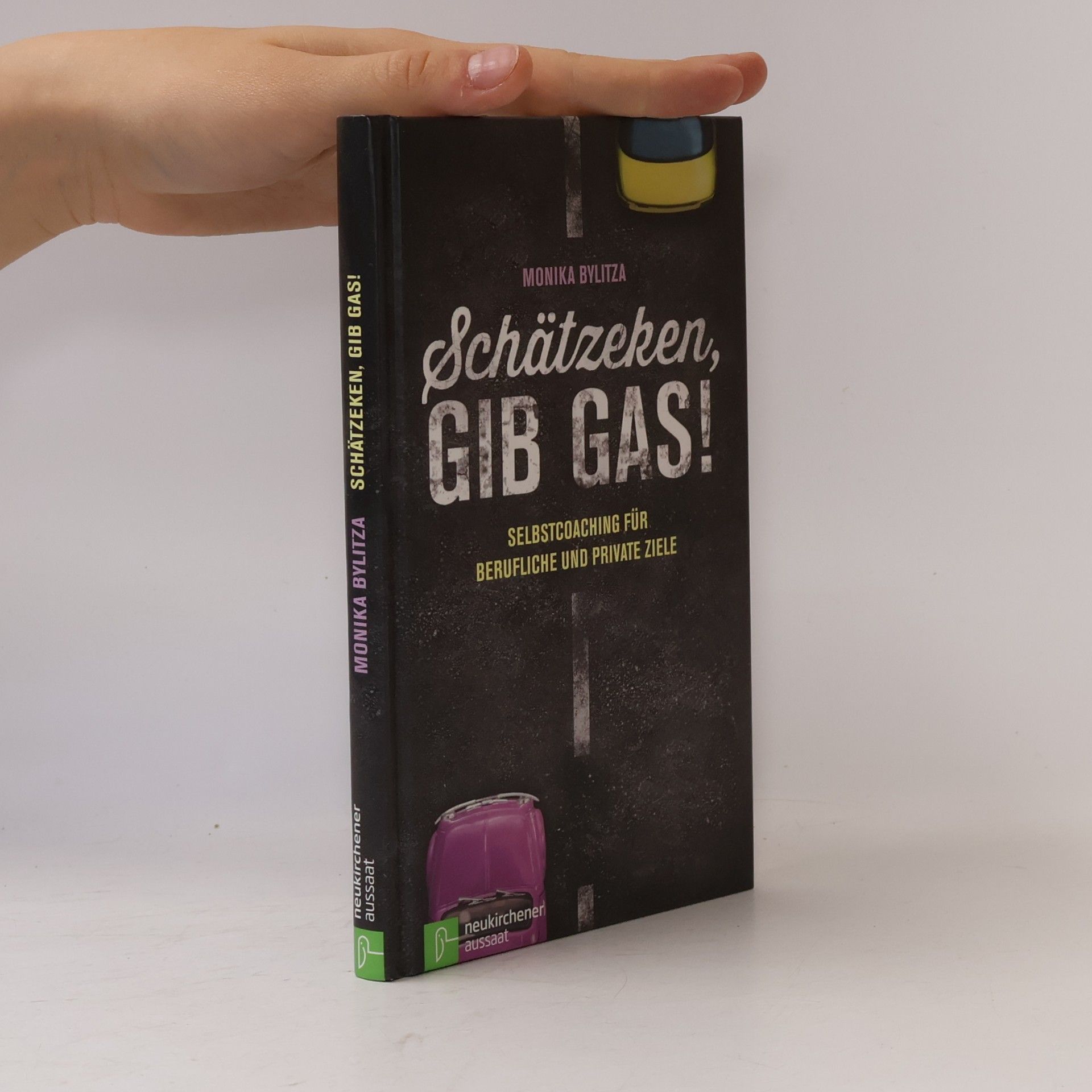 Monika Bylitza Schätzeken, gib Gas!