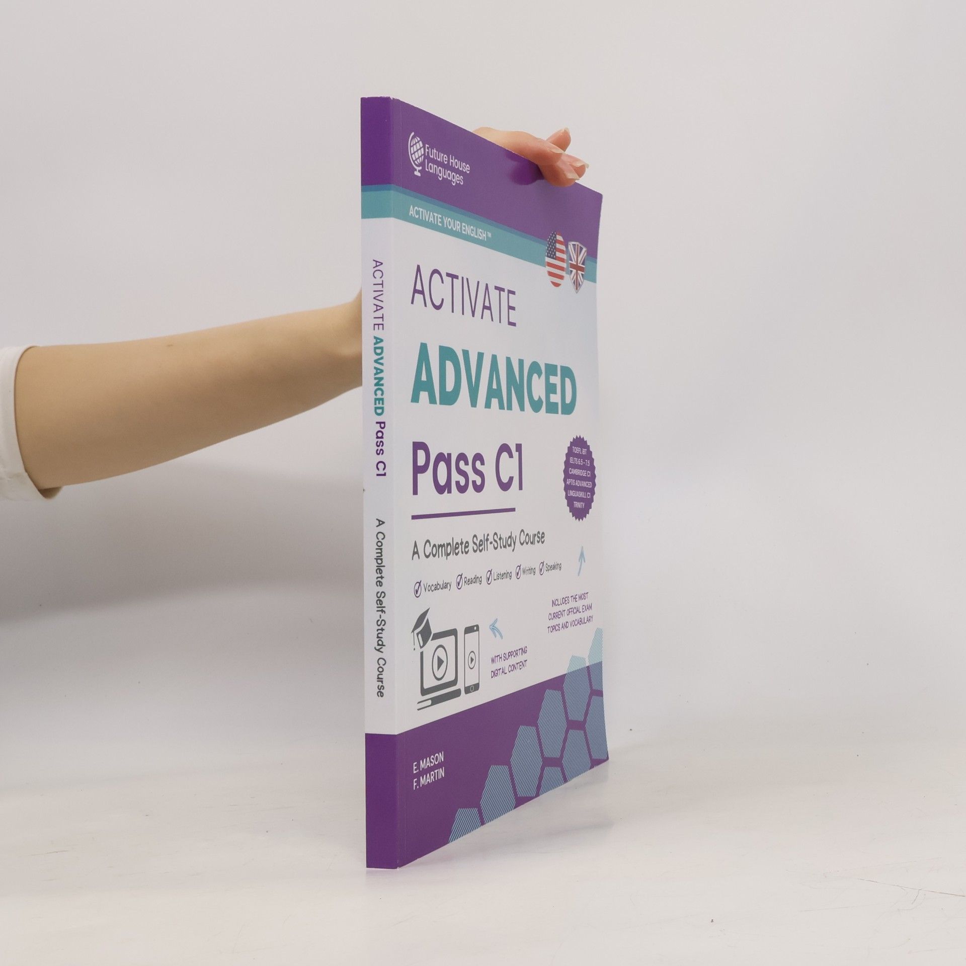 Nick Mason Activate Advanced C1