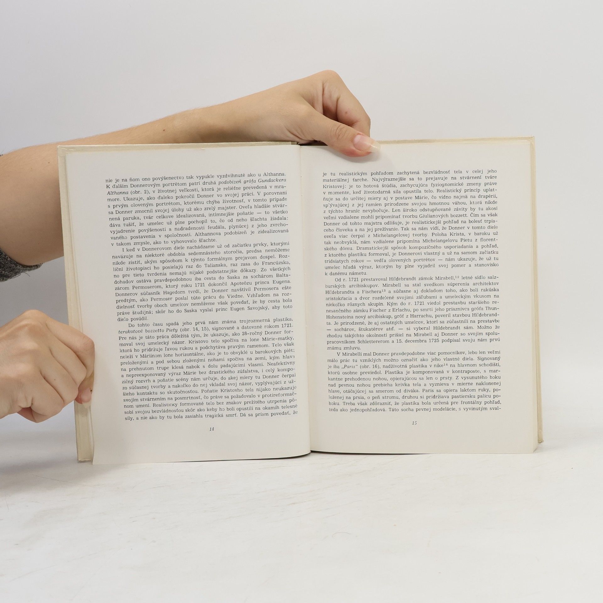 Autorenkollektiv Donner a jeho kruh na slovensku