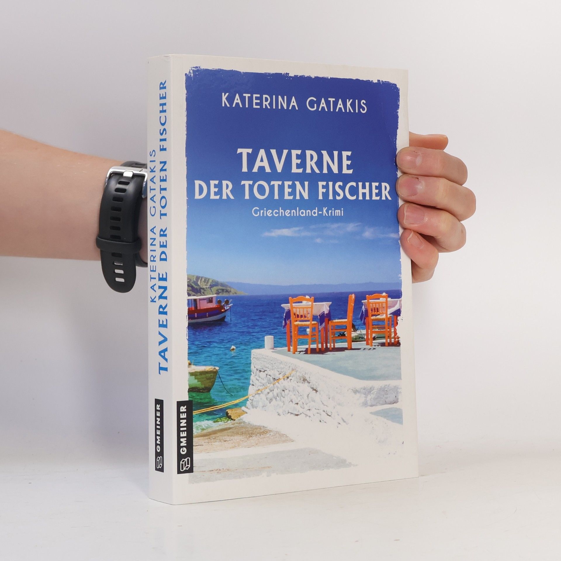 Katerina Gatakis Taverne der toten Fischer