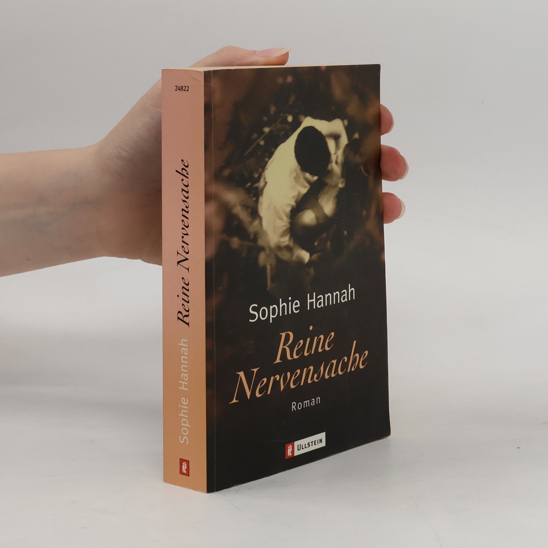 Sophie Hannah Reine Nervensache