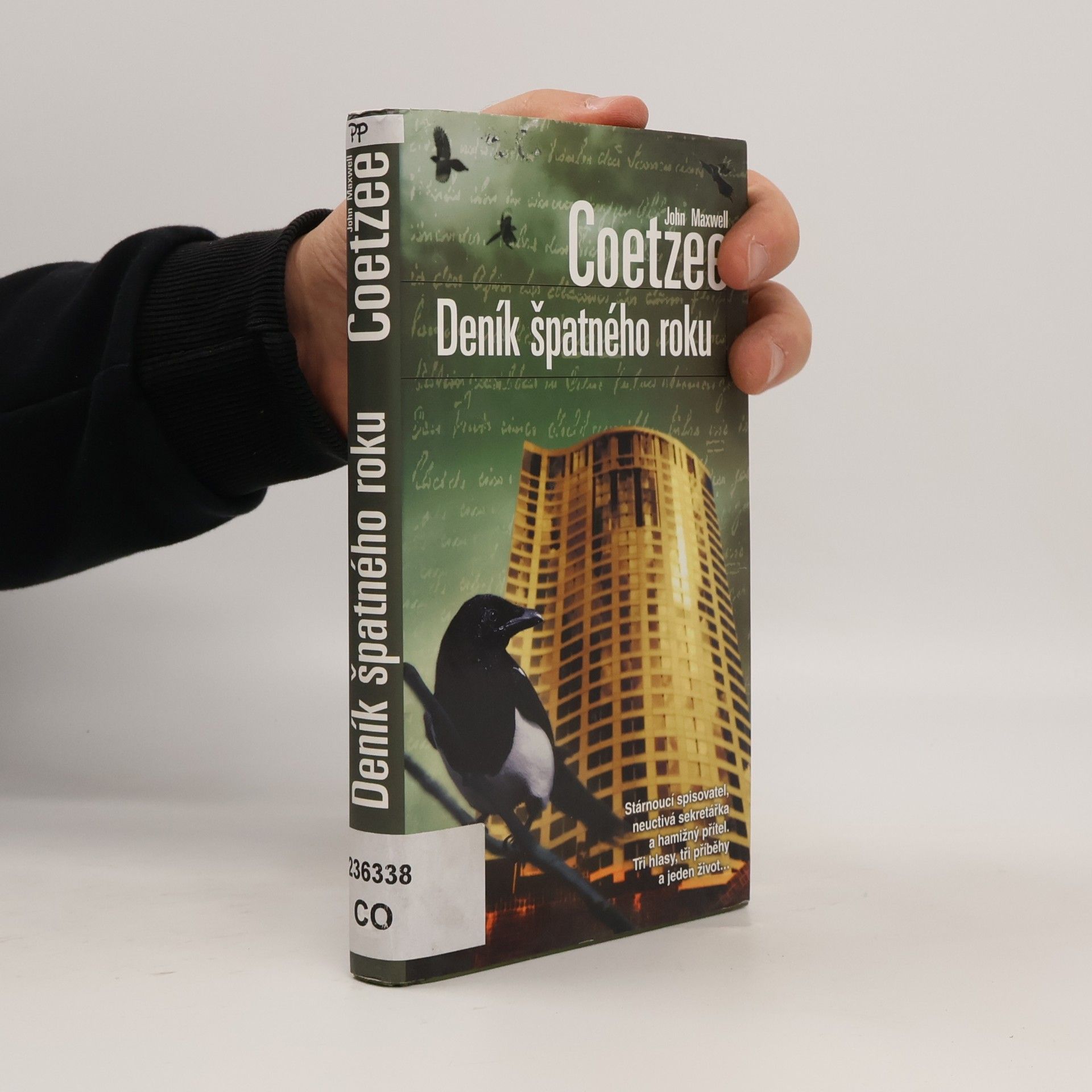 Deník špatného roku
