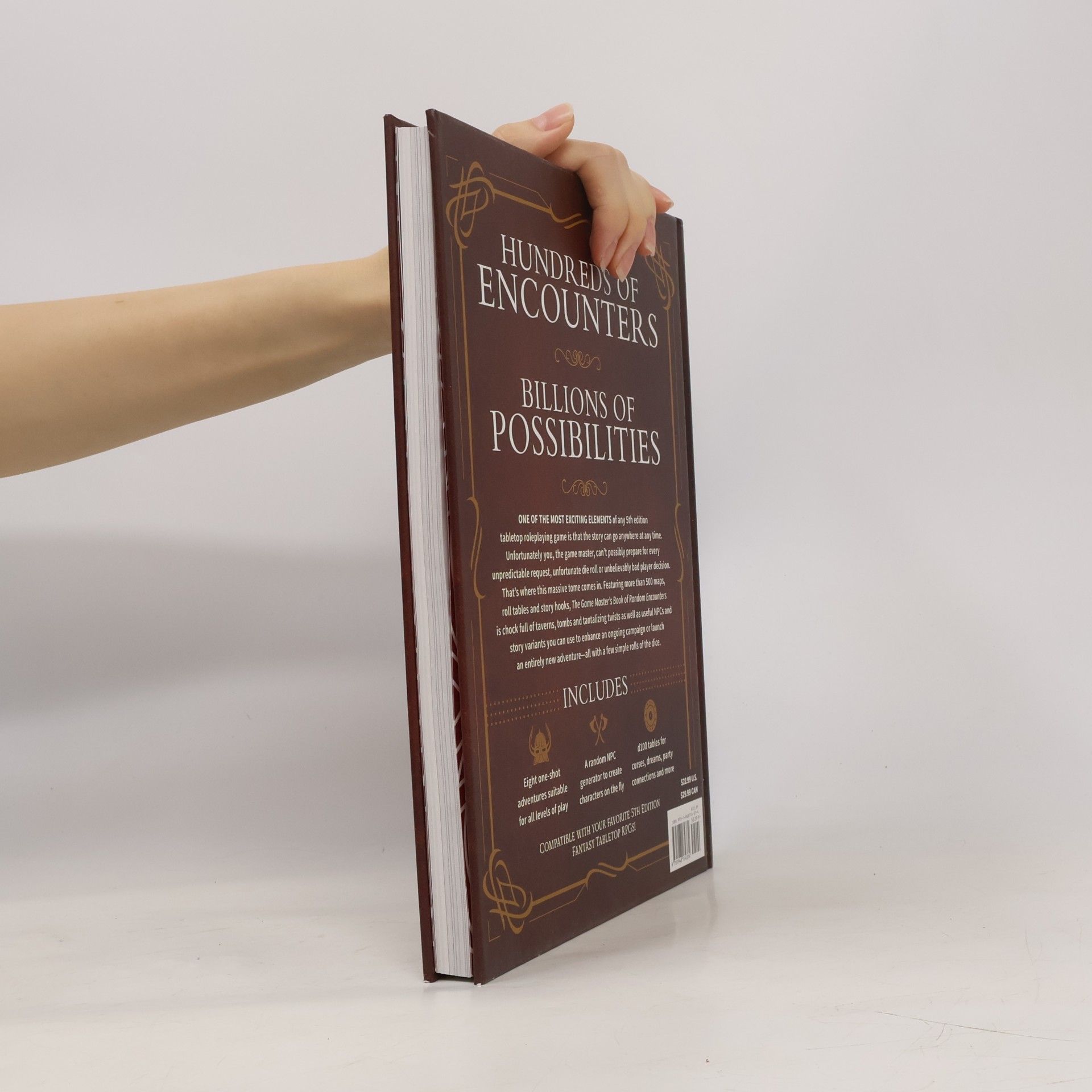 Jeff Ashworth The Game Master's Book of Random Encounters