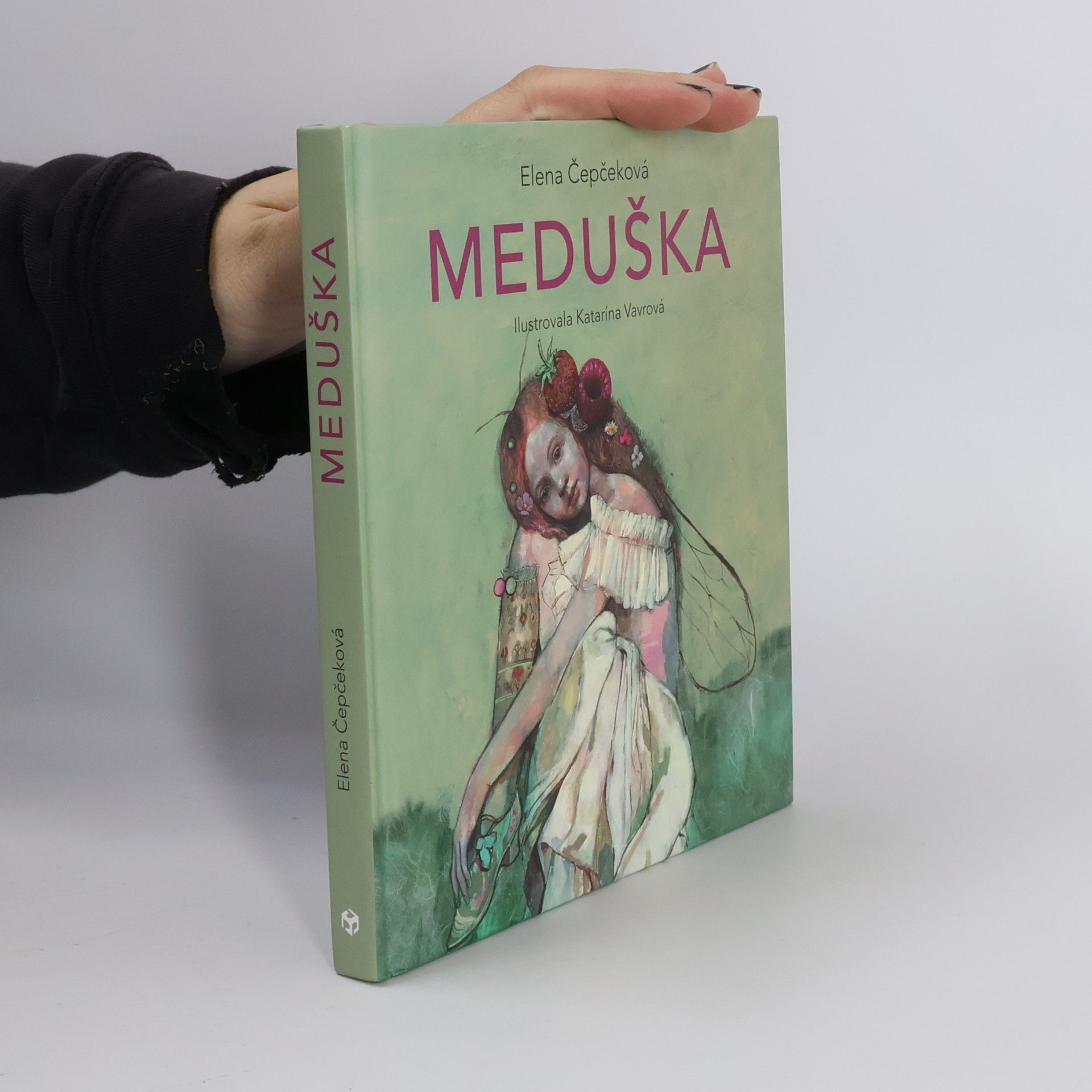 Elena Čepčeková Meduška