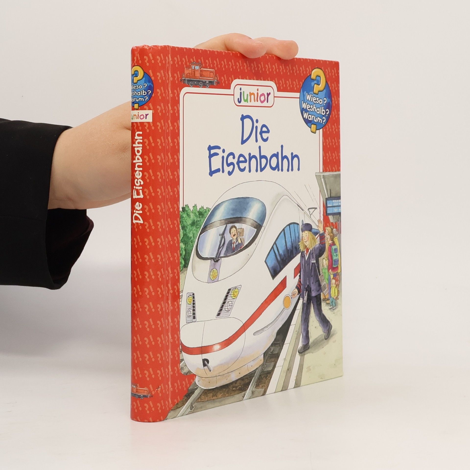 Autorenkollektiv Die Eisenbahn
