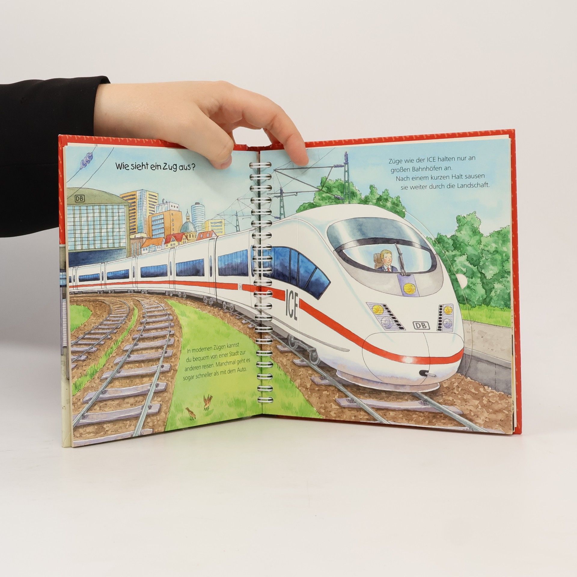 Autorenkollektiv Die Eisenbahn