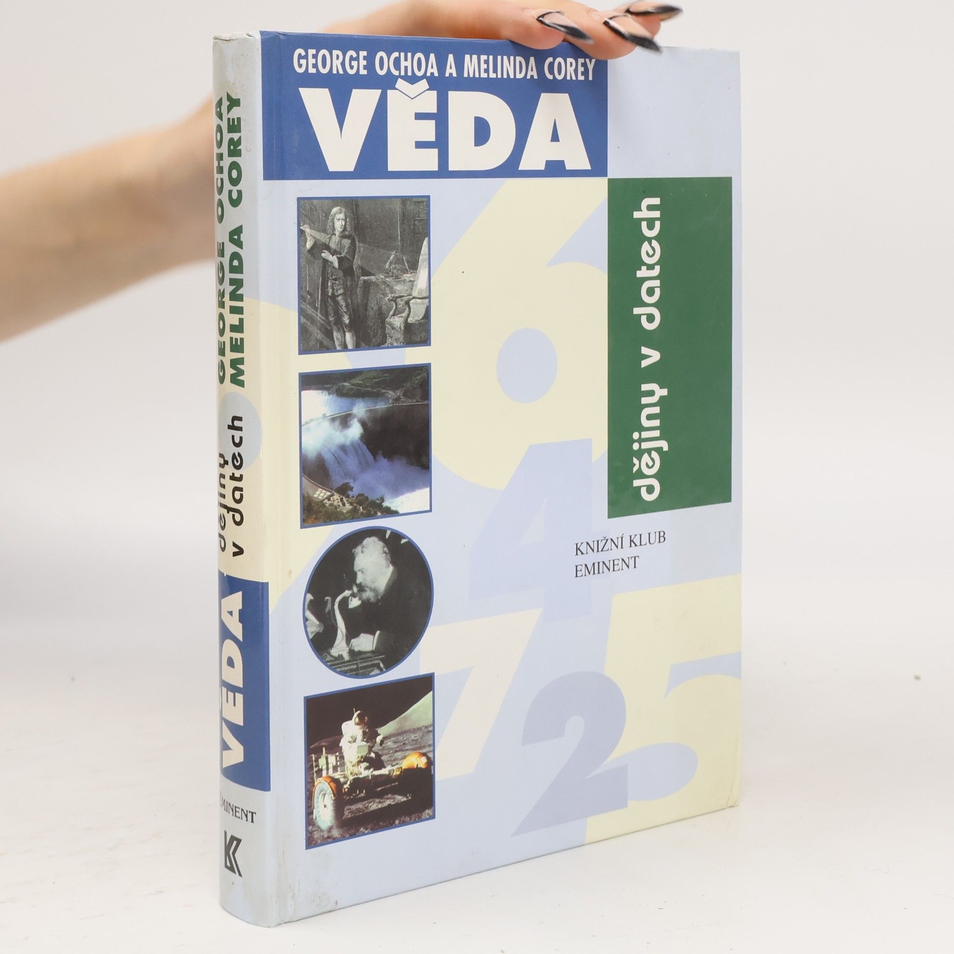 Dějiny v datech. Věda
