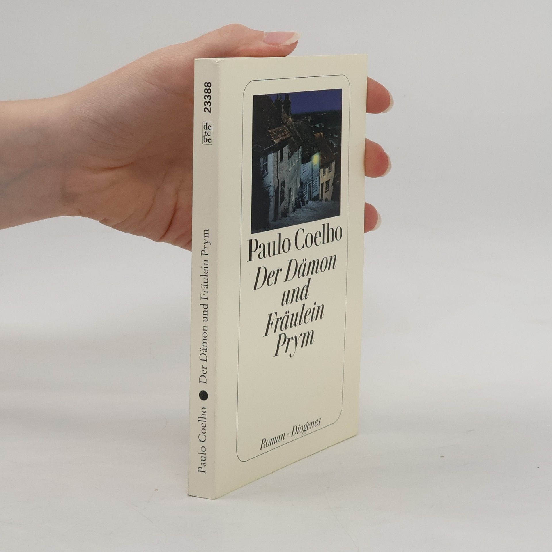 Der Dämon und Fräulein Prym