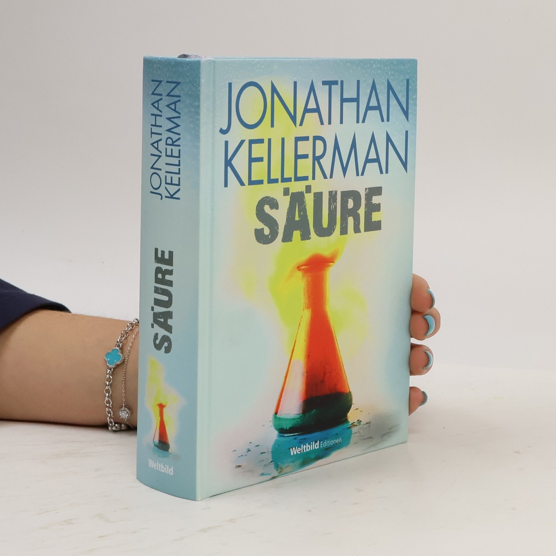 Jonathan Kellerman Säure