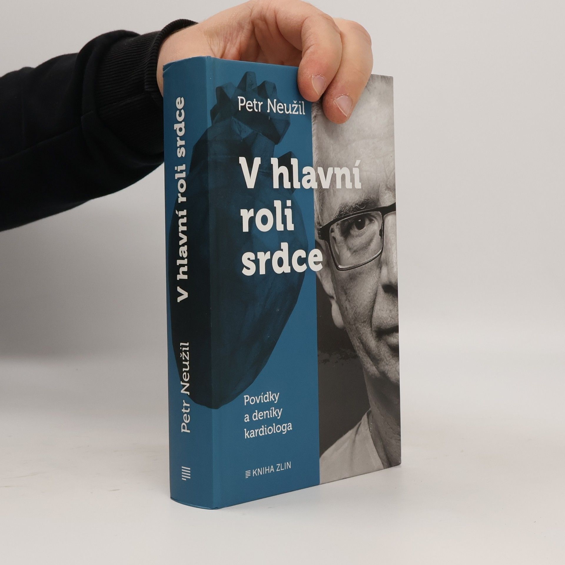Petr Neužil V hlavní roli srdce