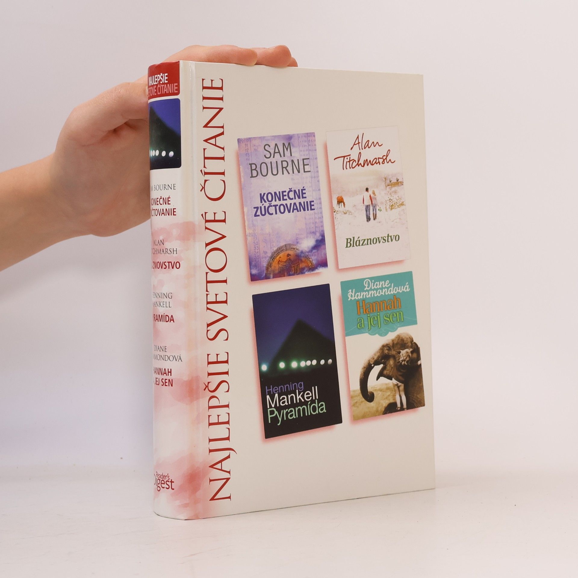 Various authors Najlepšie svetové čítanie