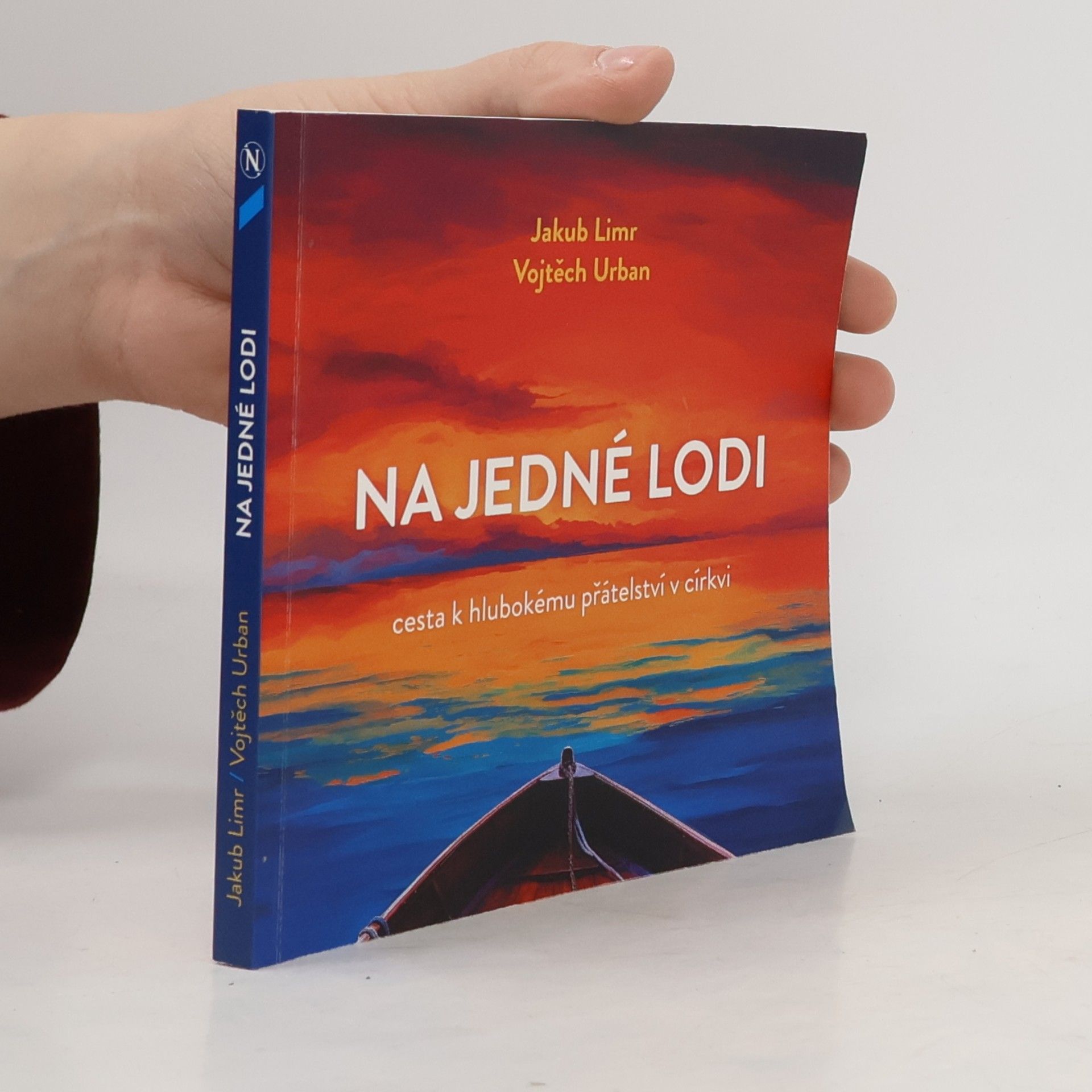 Vojtěch Urban Na jedné lodi