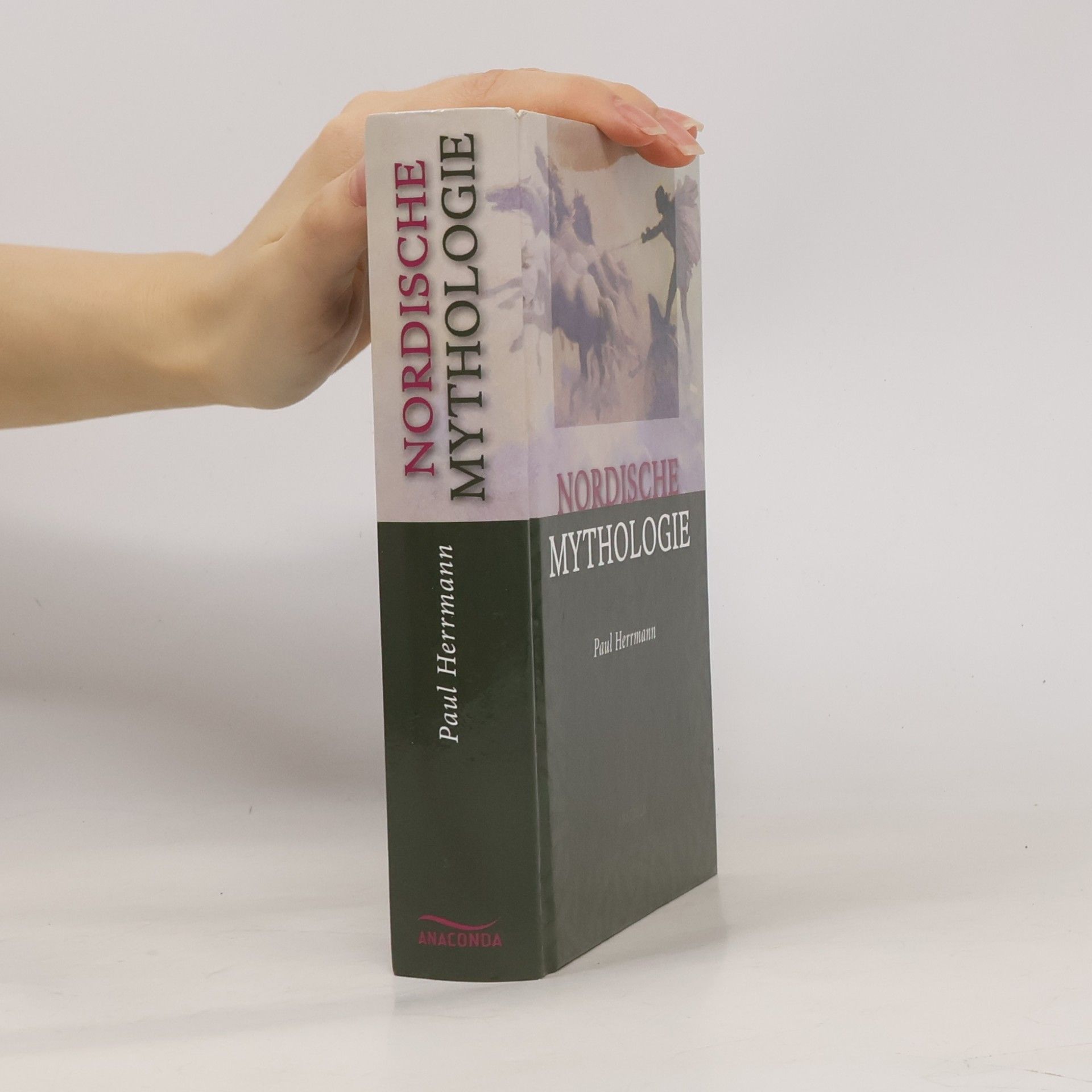 Nordische Mythologie