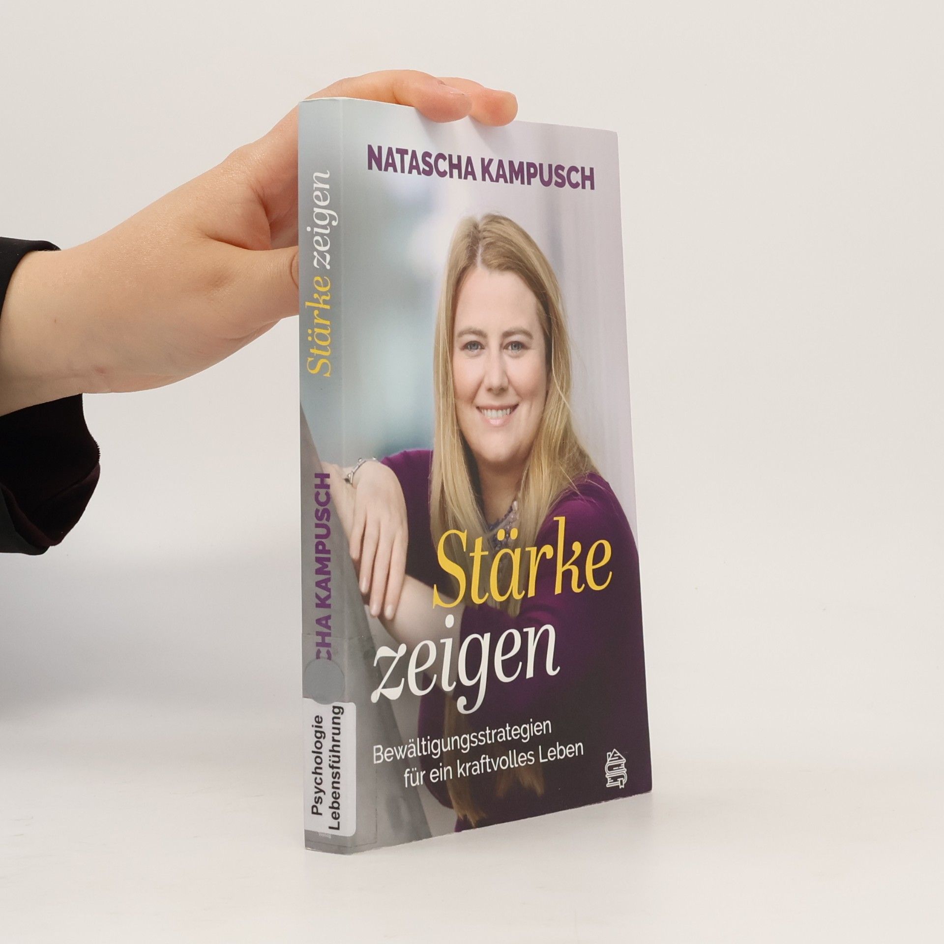 Natascha Kampusch Stärke zeigen