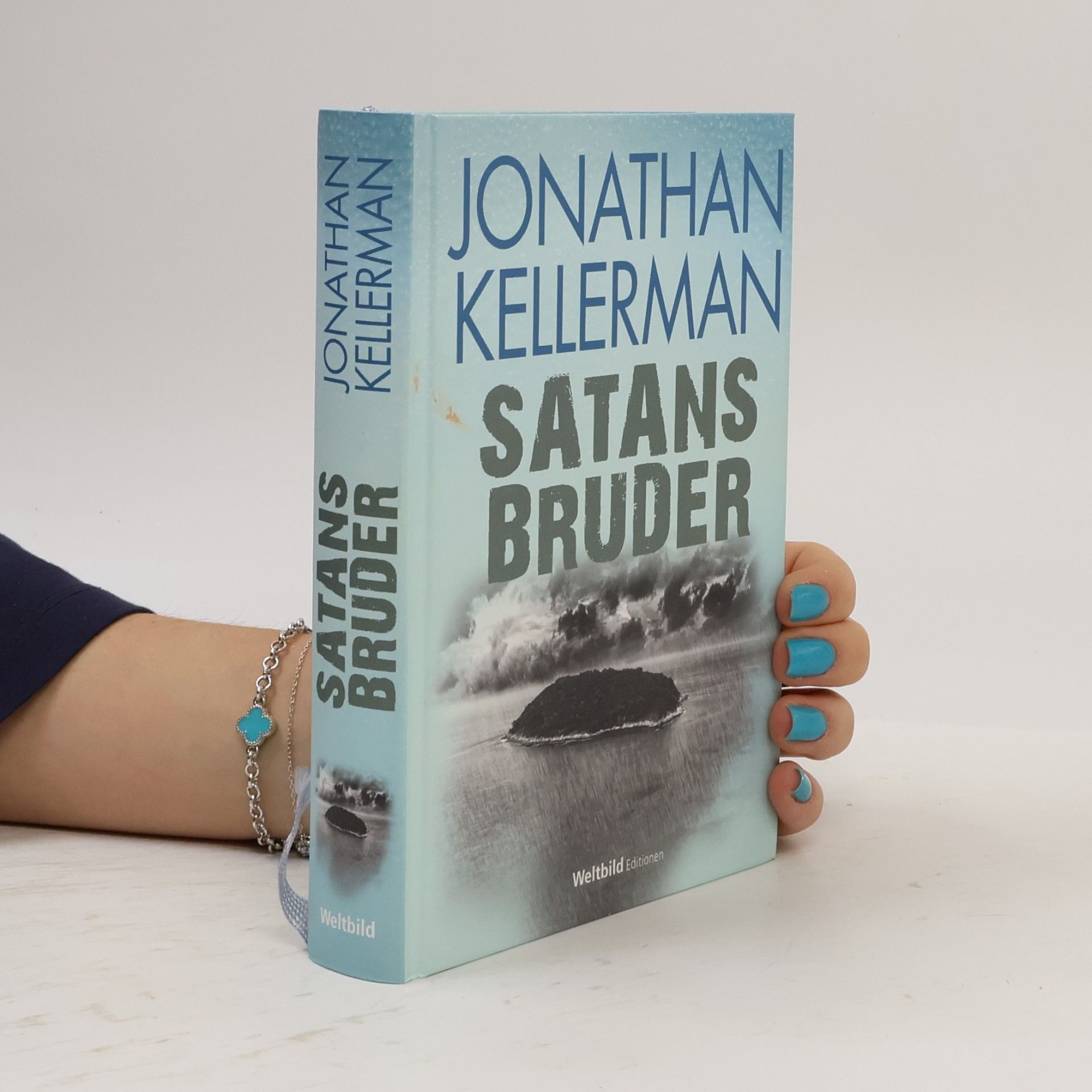 Jonathan Kellerman Satans Bruder