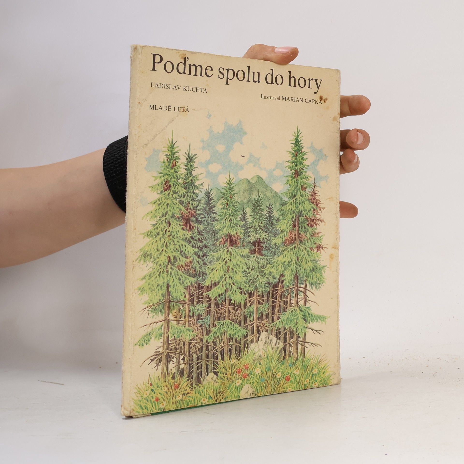 Ladislav Kuchta Poďme spolu do hory