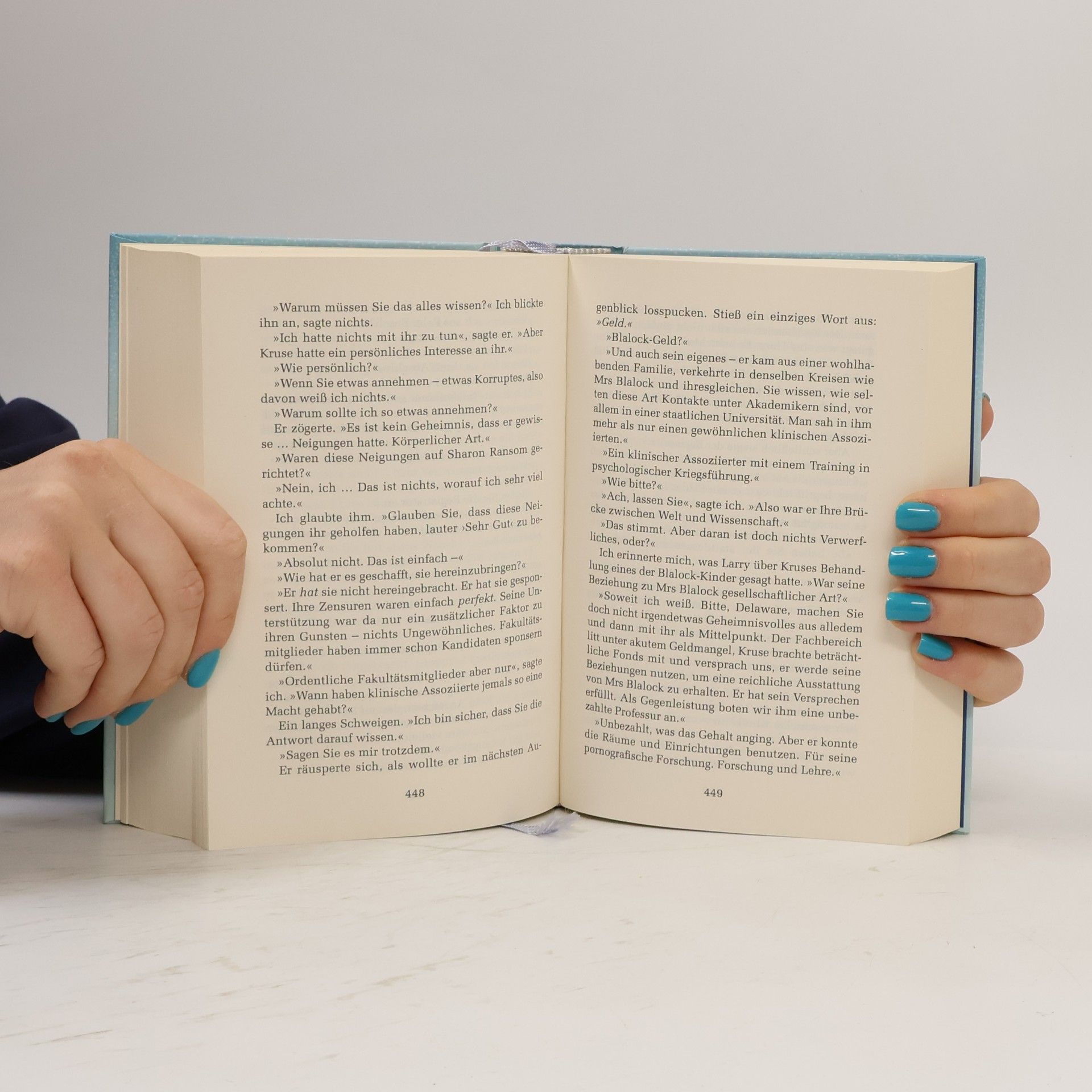 Jonathan Kellerman Sharon: Die Frau, die zweimal starb