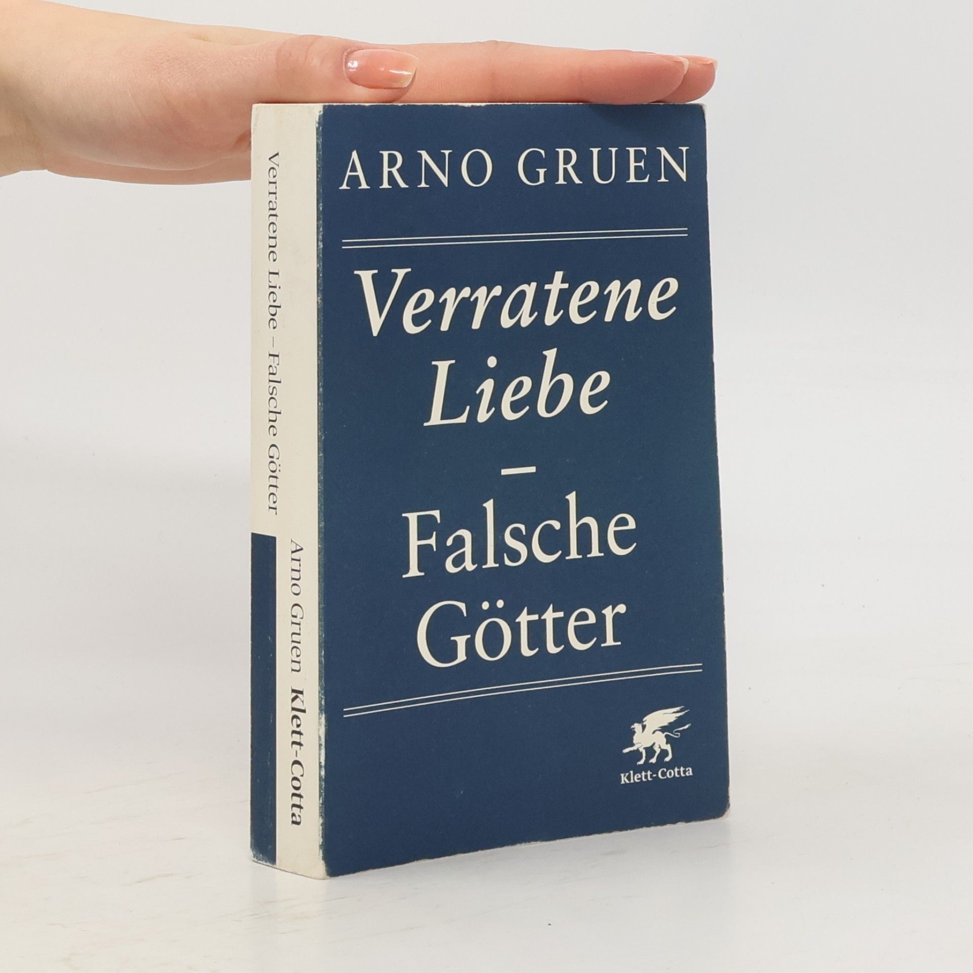 Verratene Liebe - falsche Götter