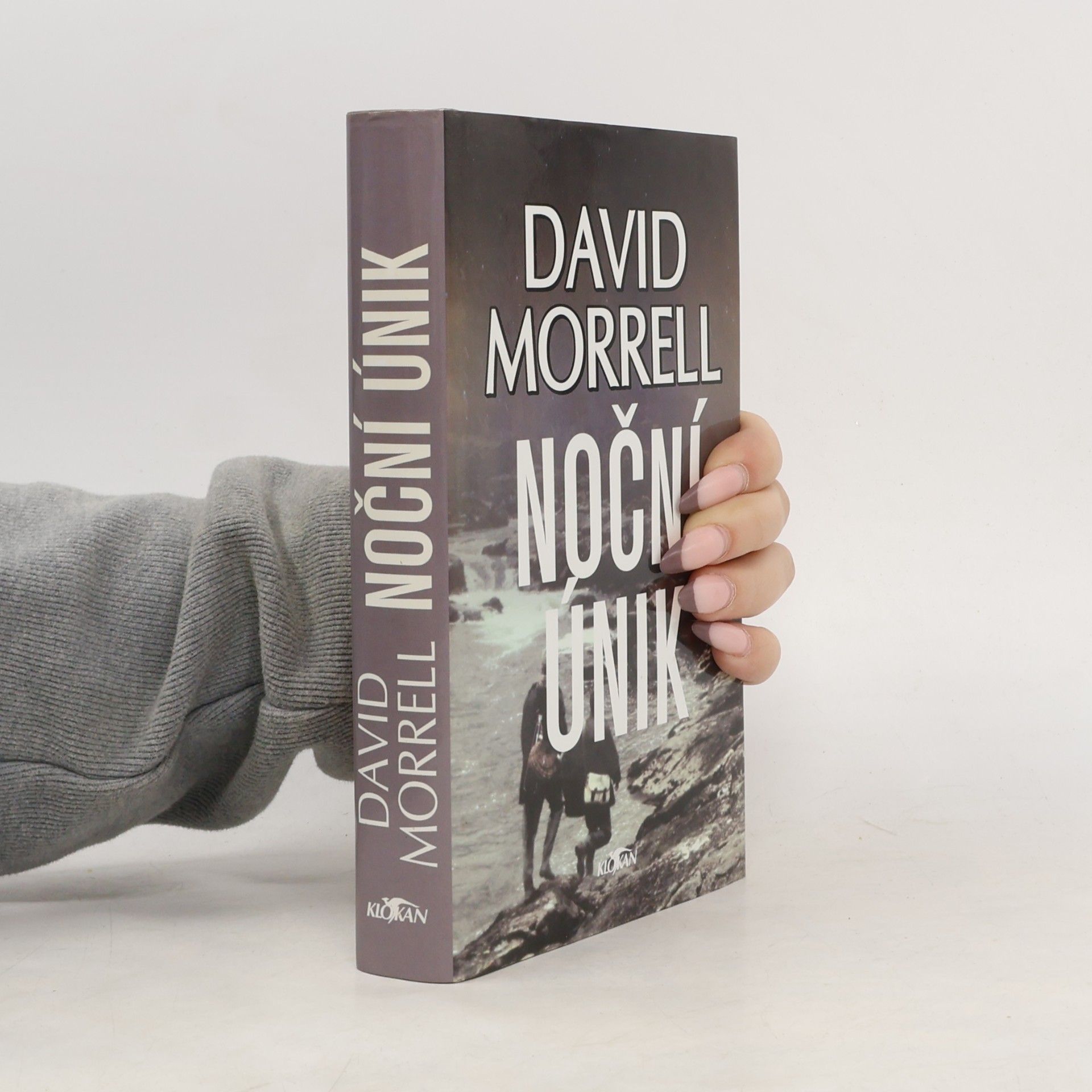 David Morrell Noční únik