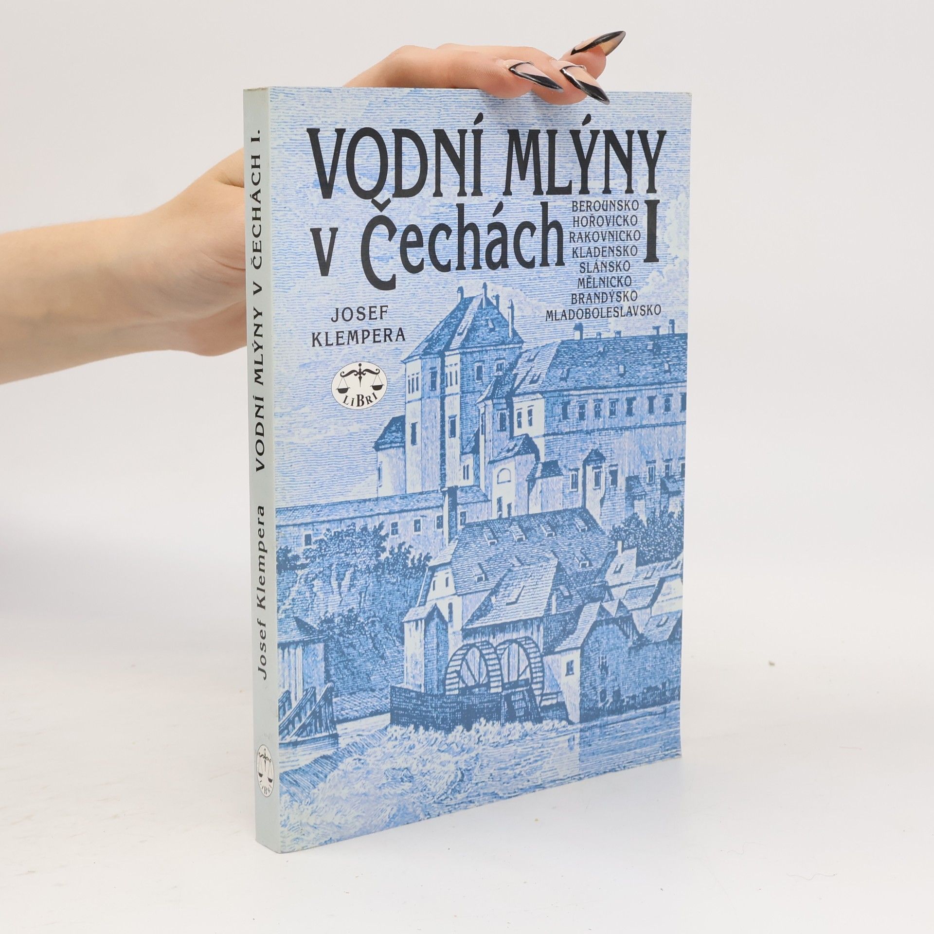 Vodní mlýny v Čechách I.