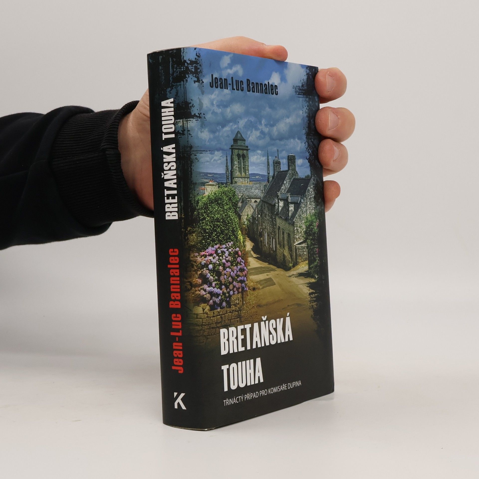 JeanLuc Bannalec Bretaňská touha