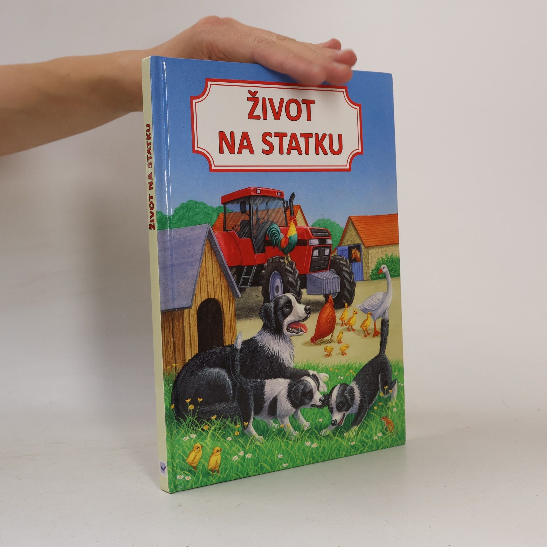 Gisela Fischer-Lingat Co se děje na statku : život na statku