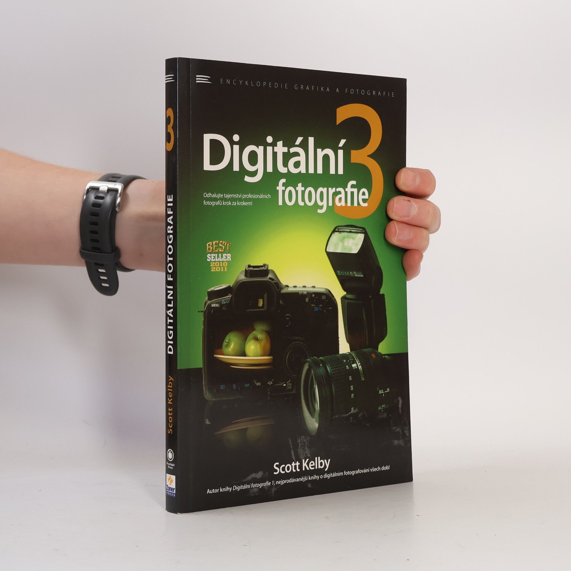 Scott Kelby Digitální fotografie 3