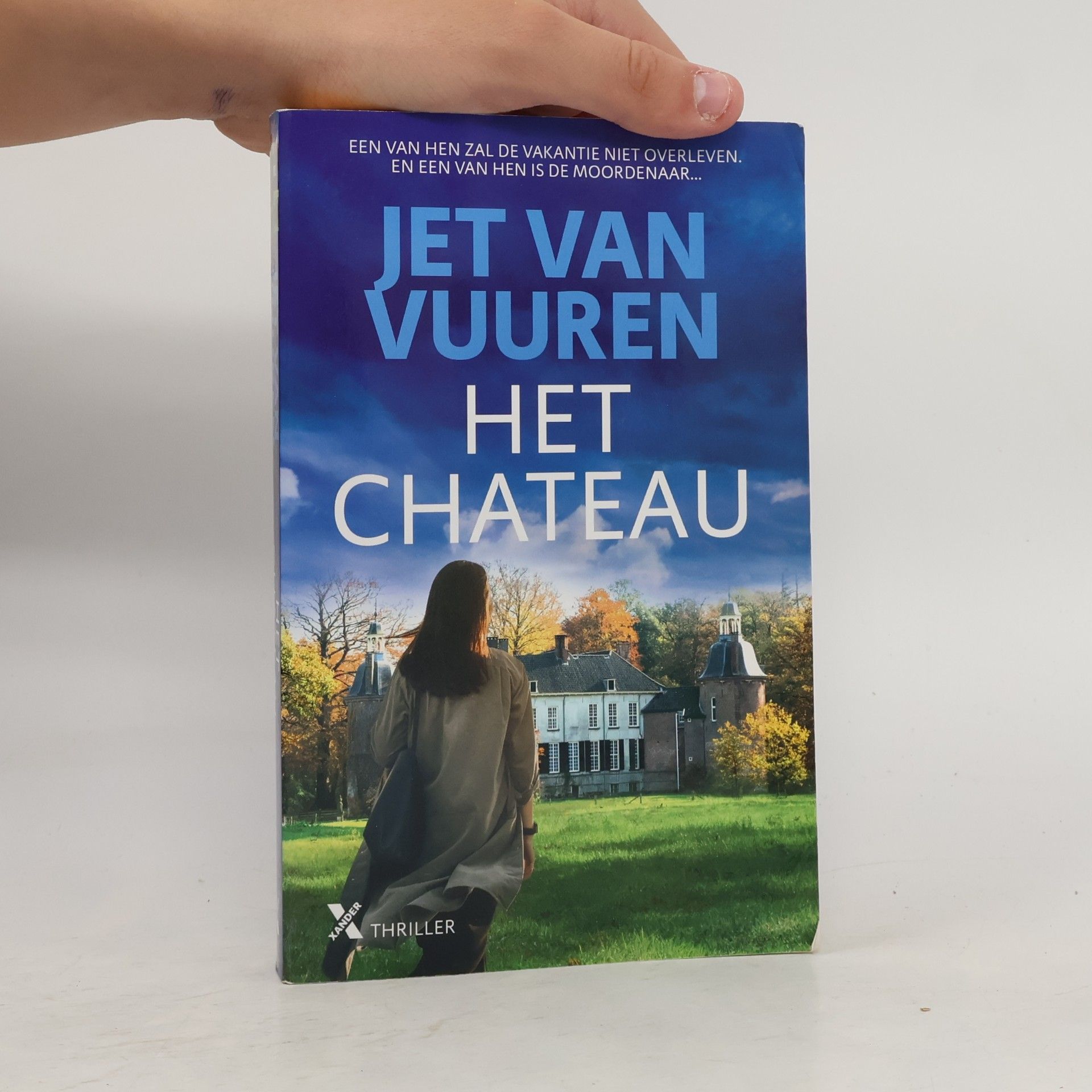 Jet van Vuuren Het Chateau
