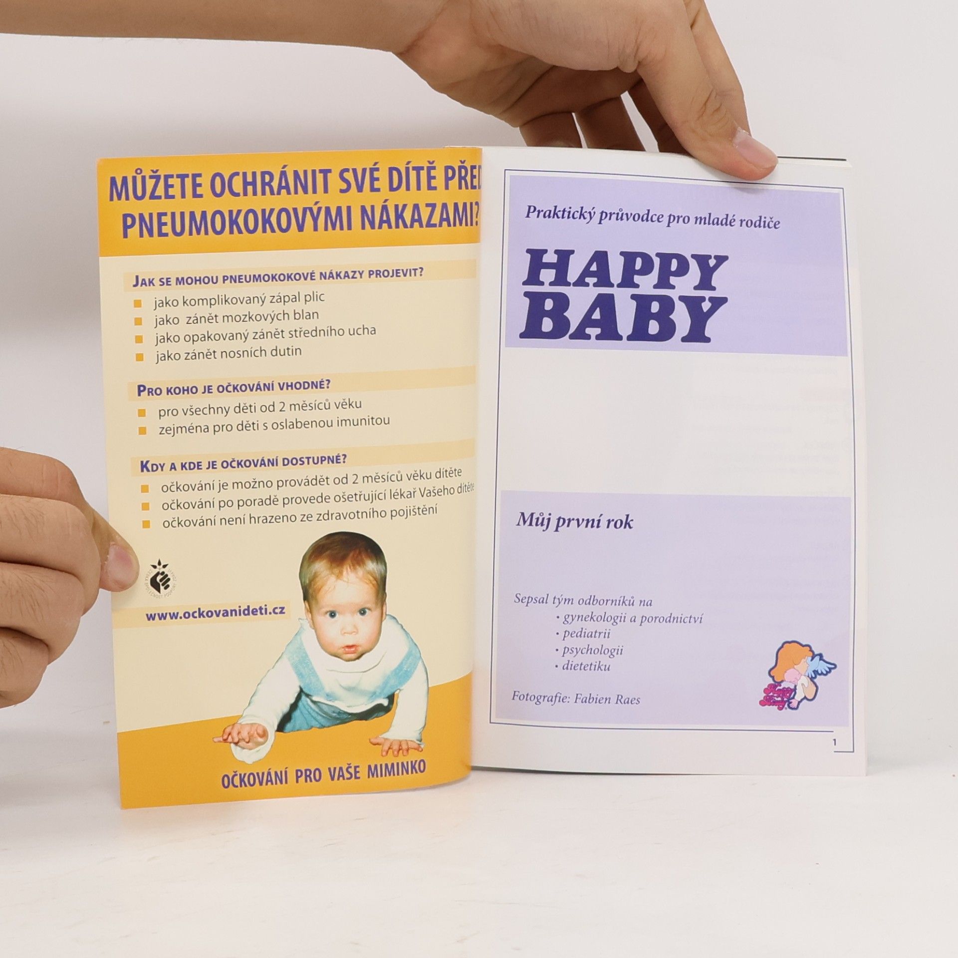 Kolektiv autorů Happy Baby