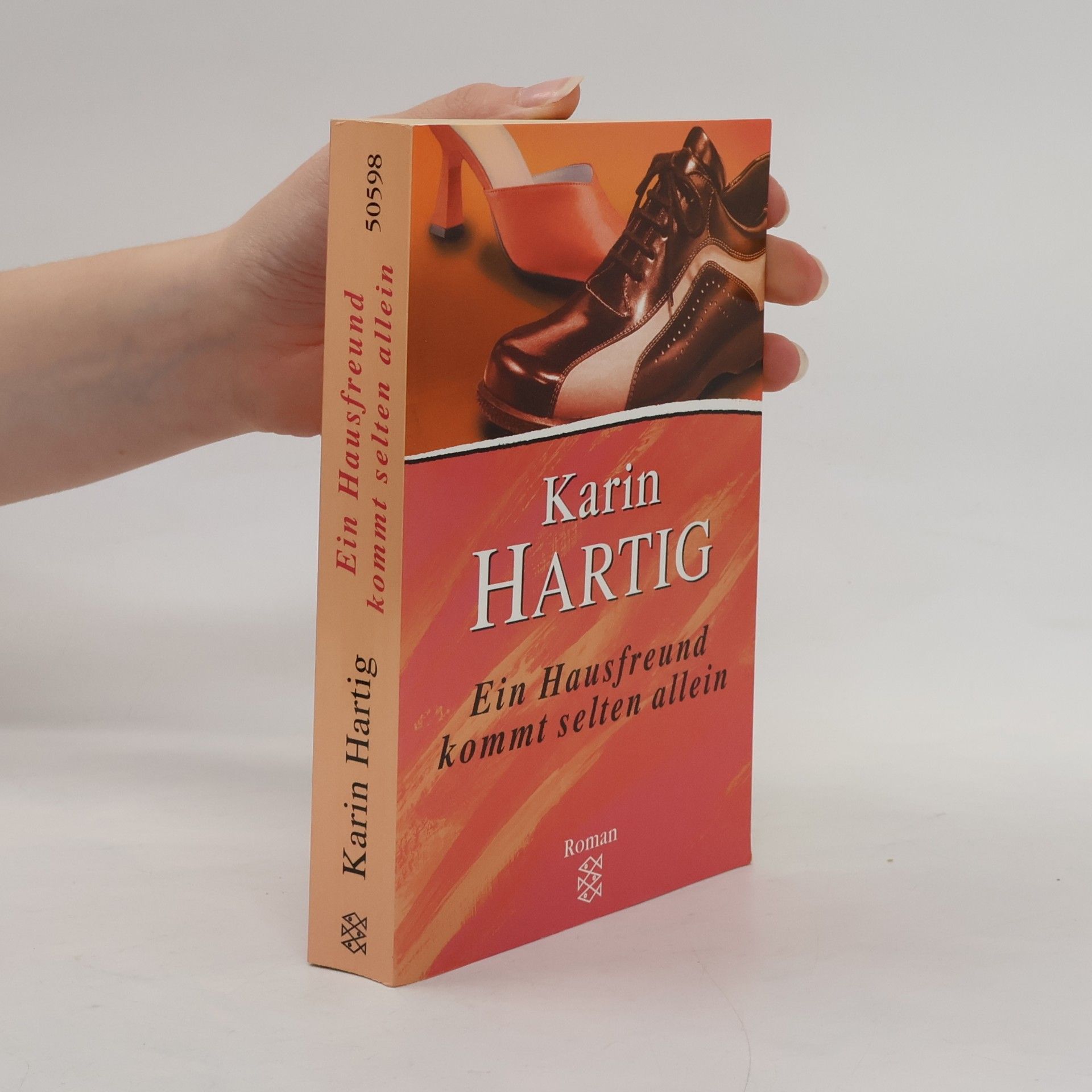 Karin Hartig Ein Hausfreund kommt selten allein