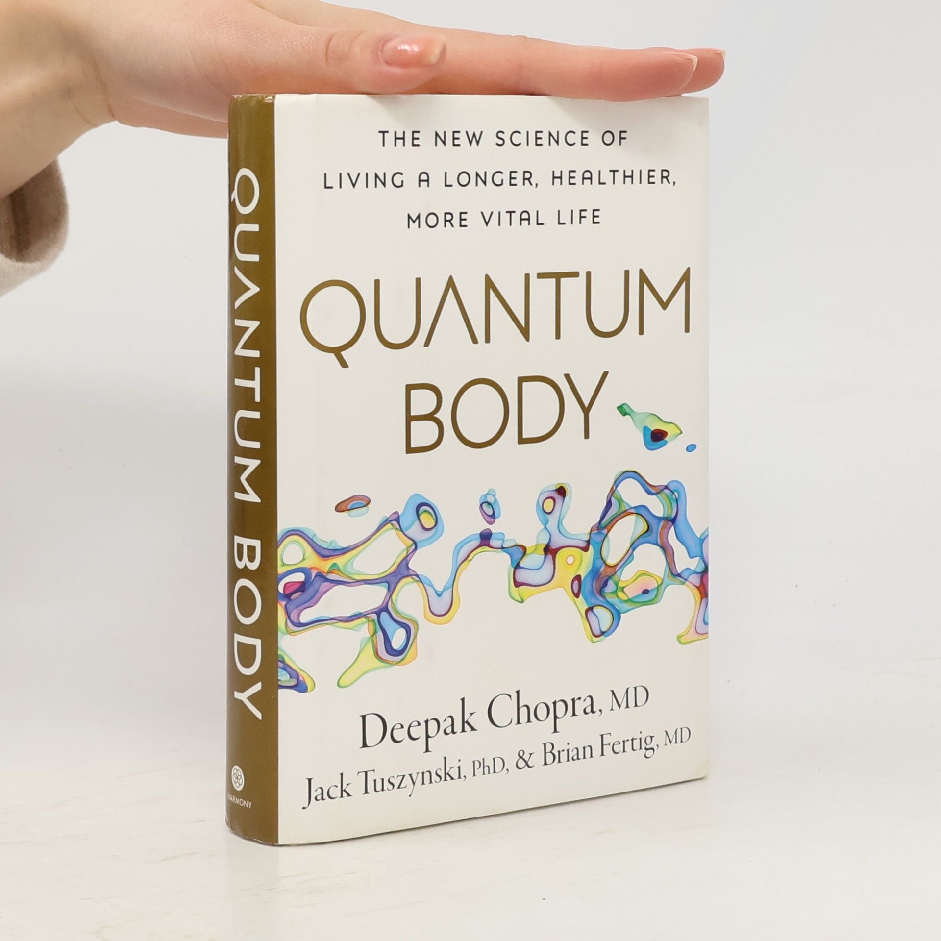 Brian Fertig Quantum Body