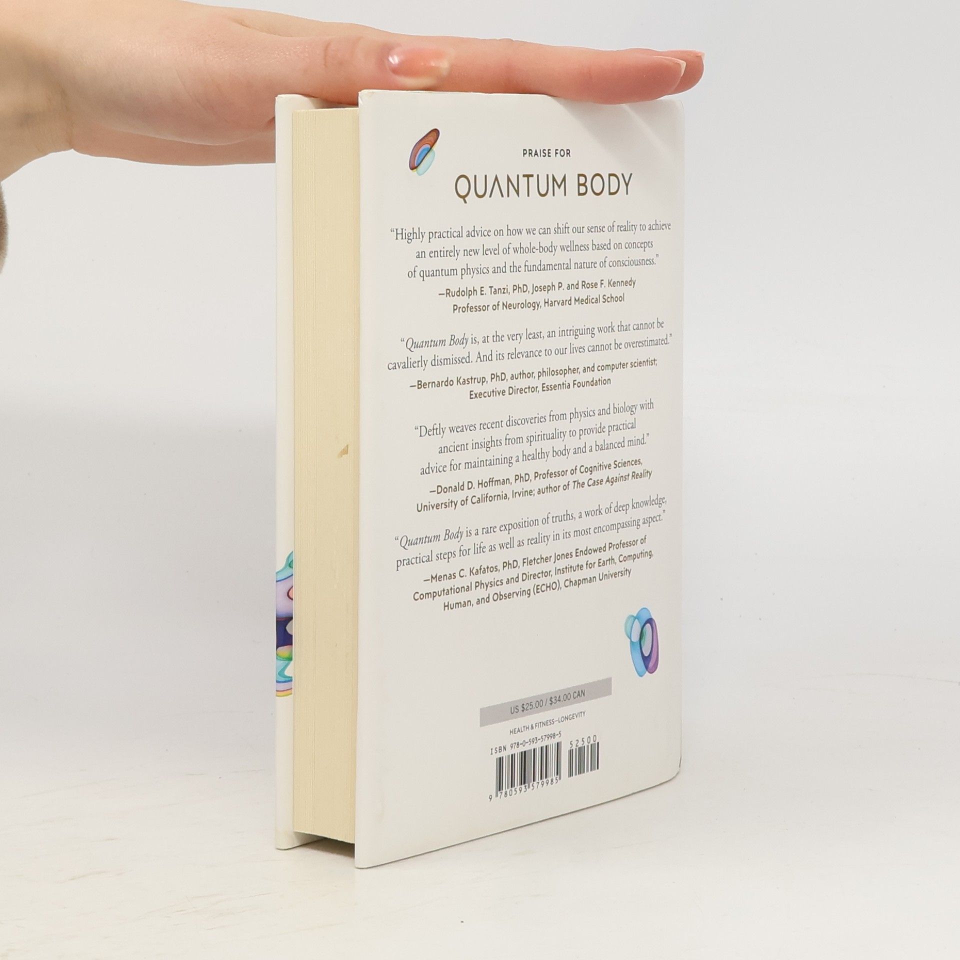 Deepak Chopra Quantum Body