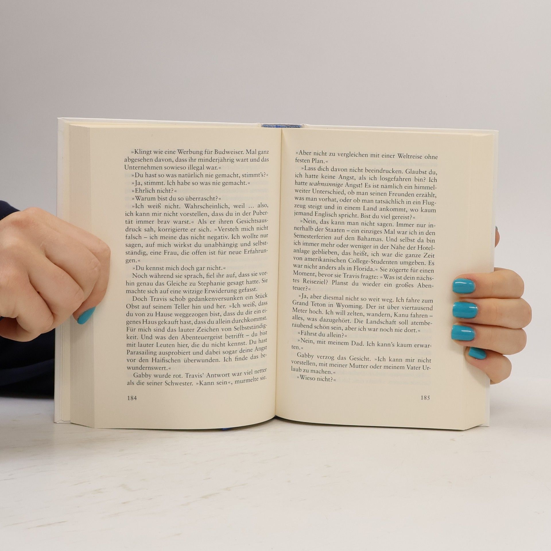 Nicholas Sparks Bis zum letzten Tag