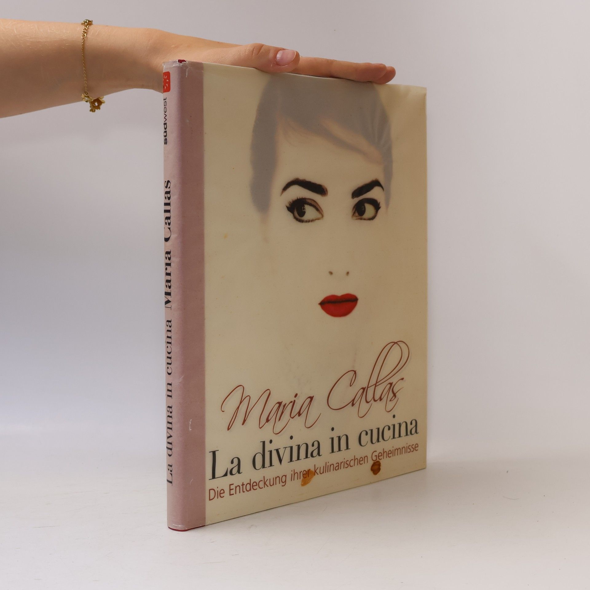 Bruno Tosi Maria Callas : la divina in cucina ; die Entdeckung ihrer kulinarischen Geheimnisse