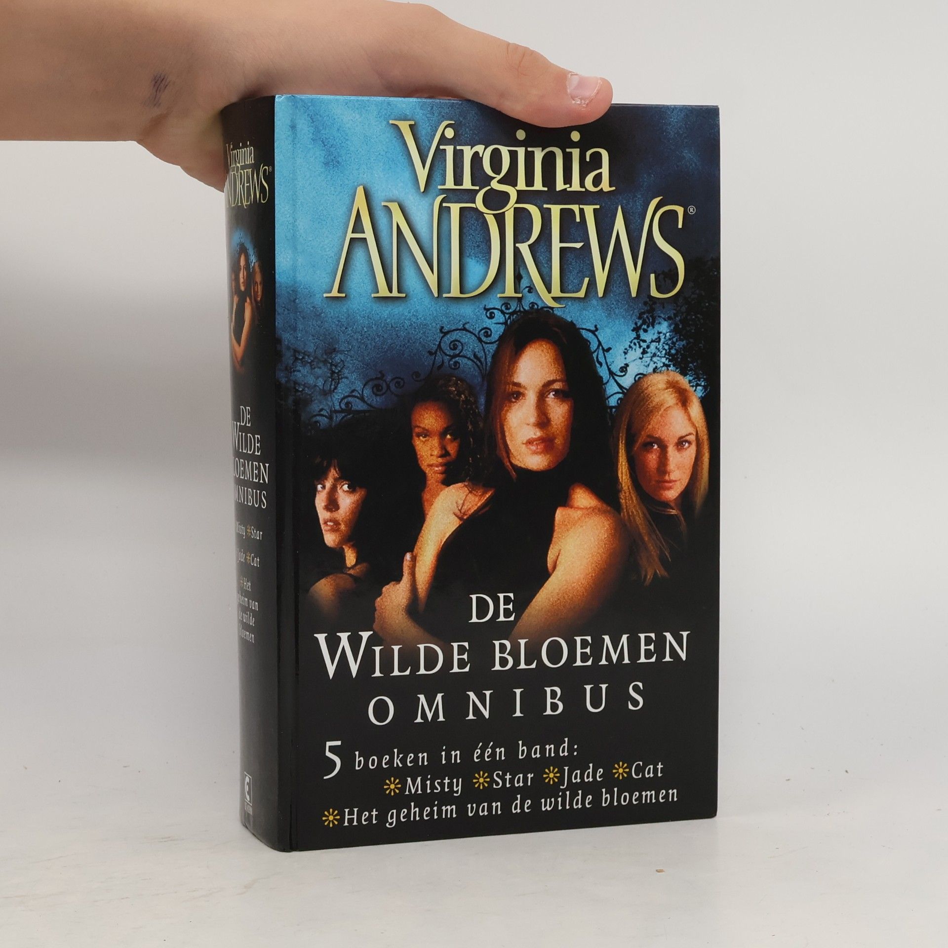 Parma van Loon De wilde bloemen omnibus