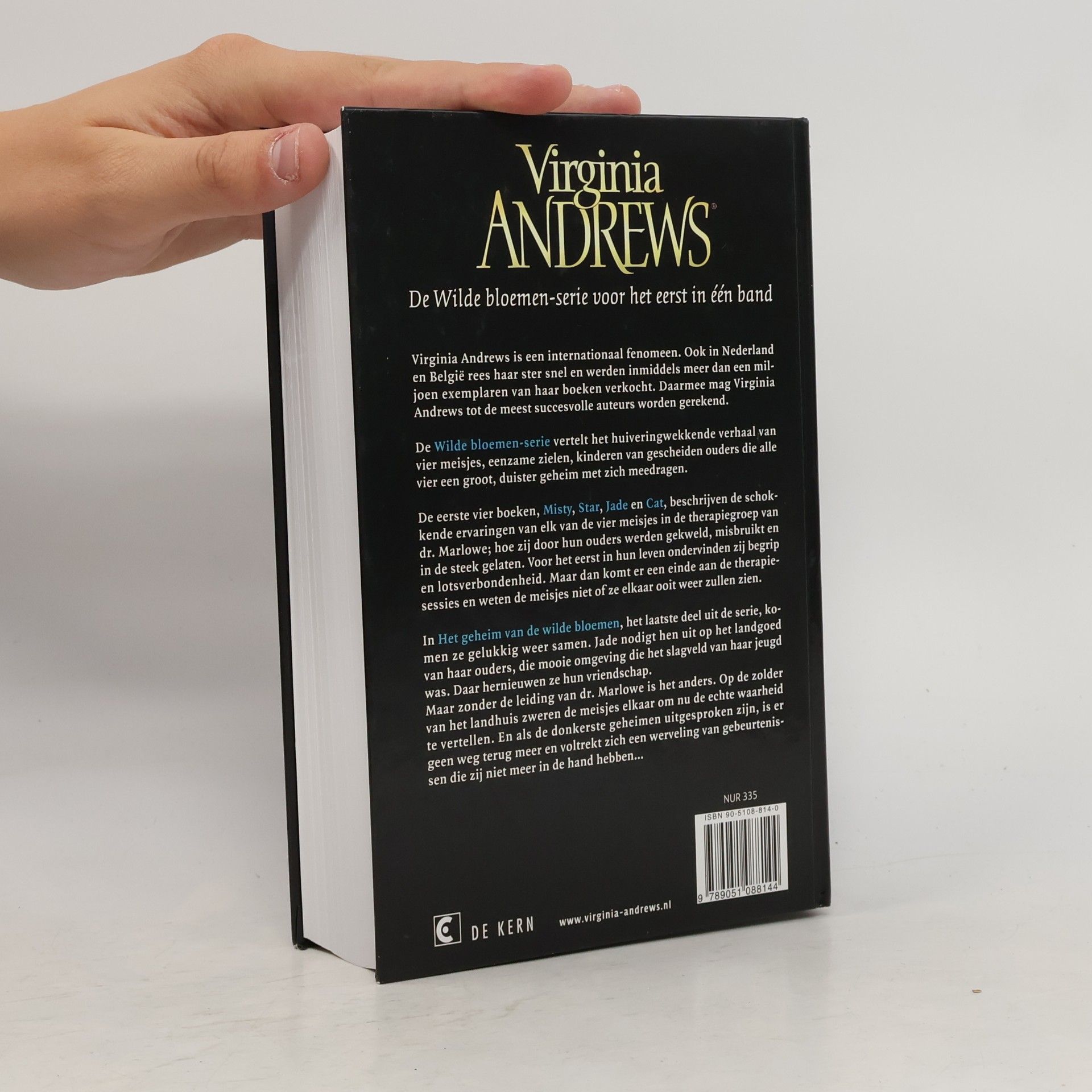 Virginia Cleo Andrews De wilde bloemen omnibus