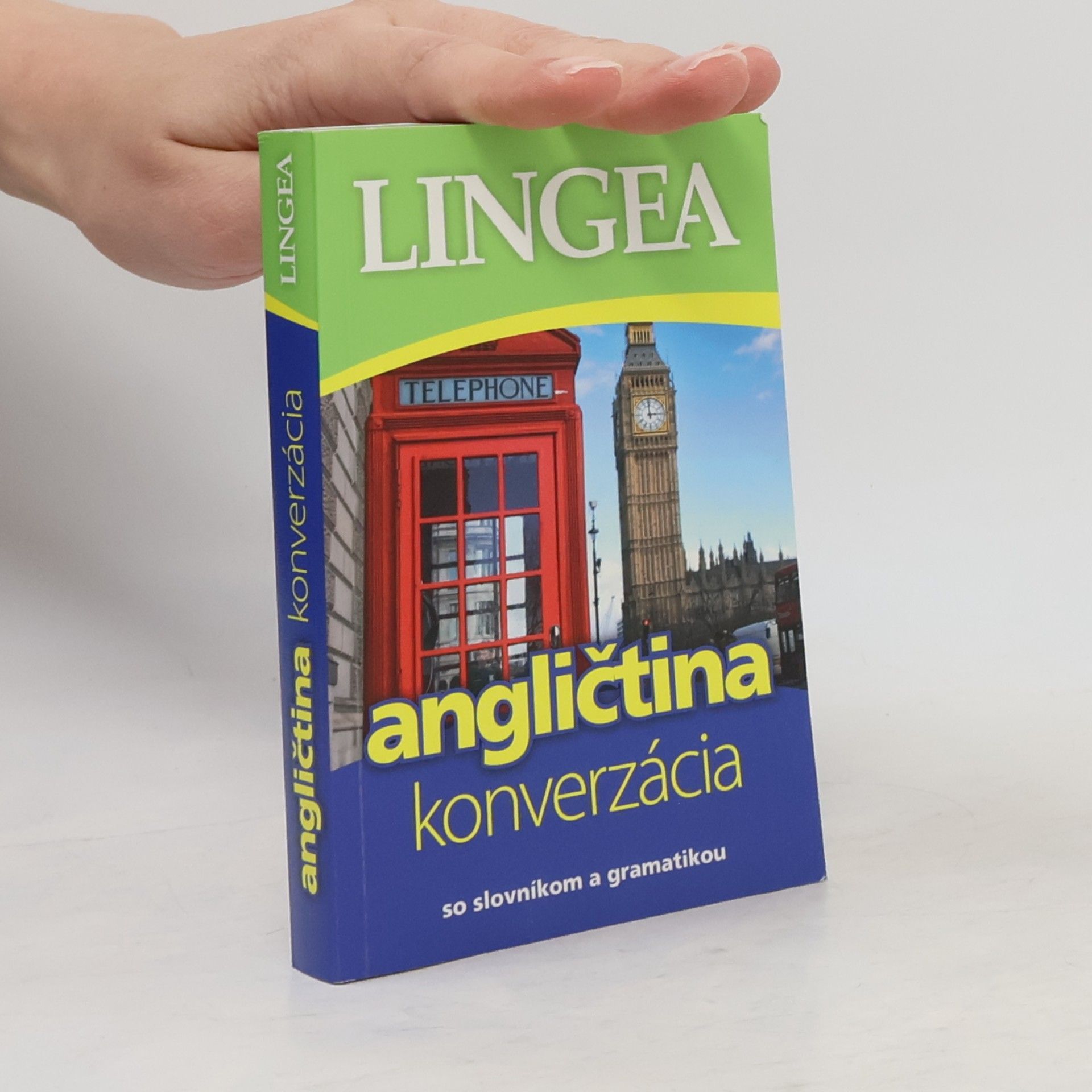 Autorenkollektiv Angličtina konverzácia