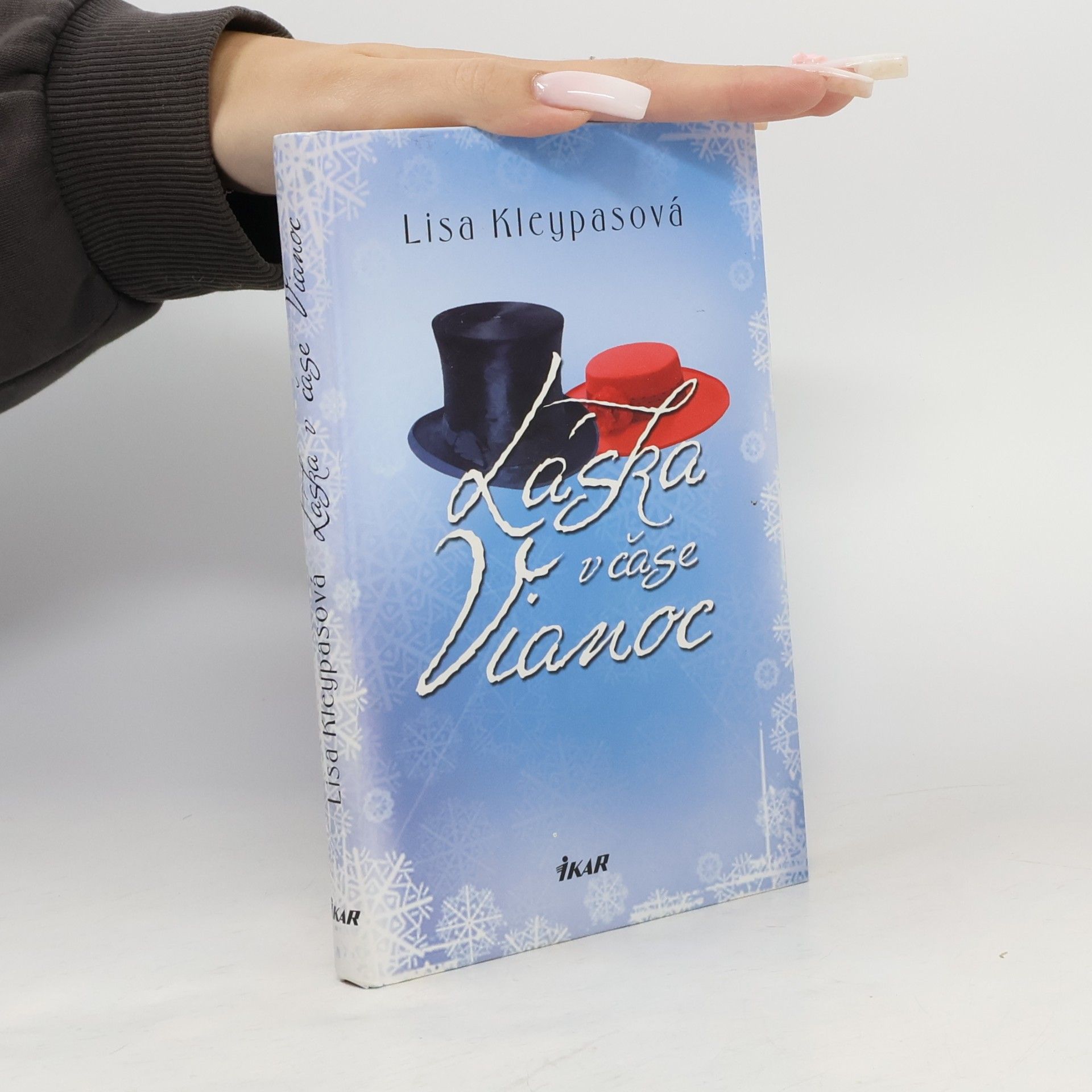 Lisa Kleypas Láska v čase Vianoc