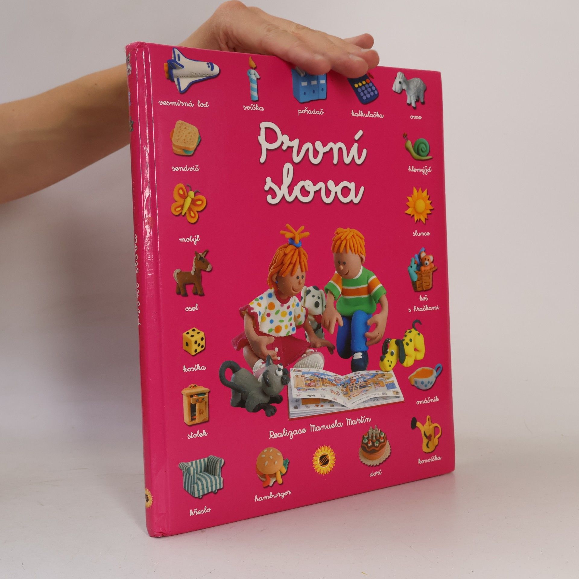 První slova